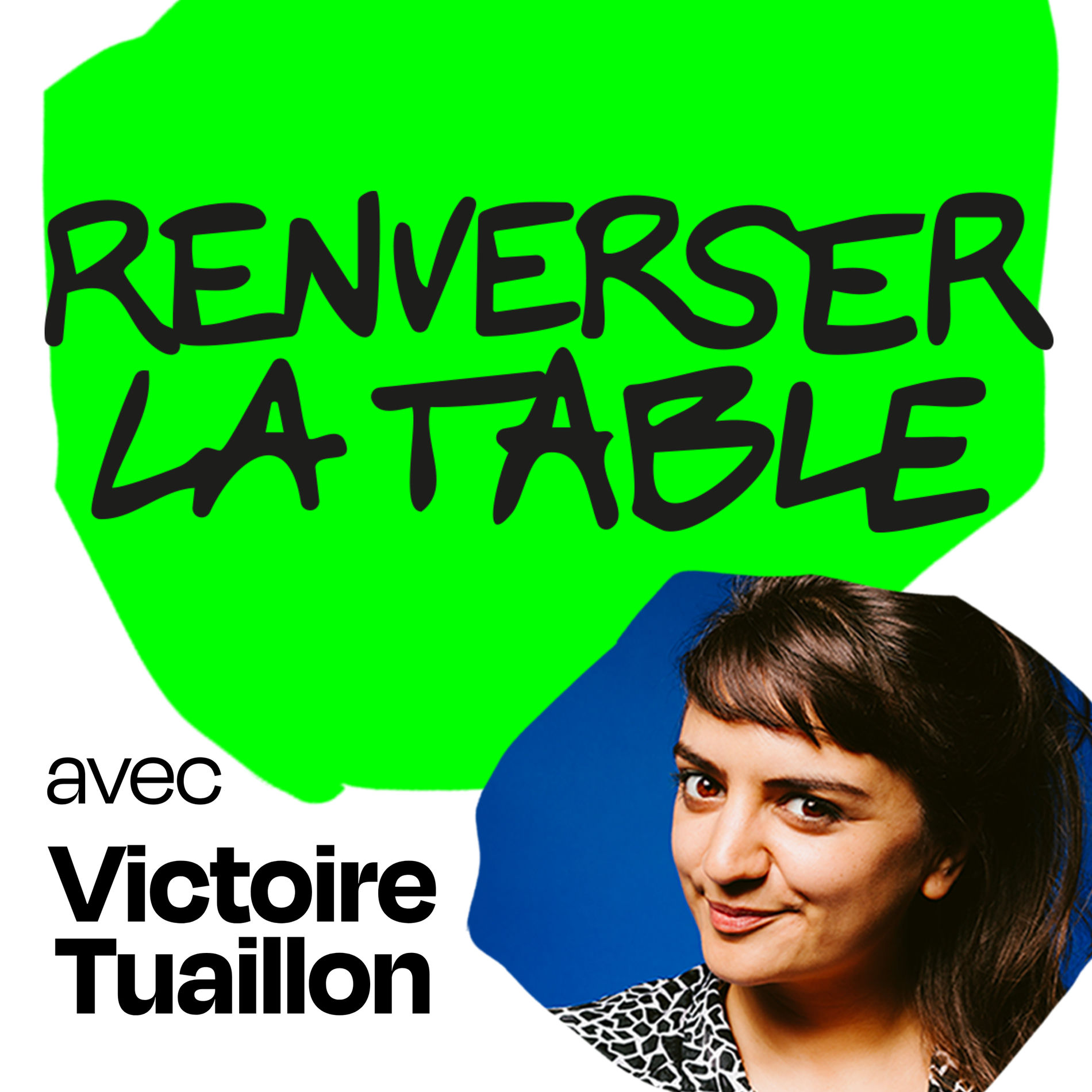 Show cover of Renverser la table