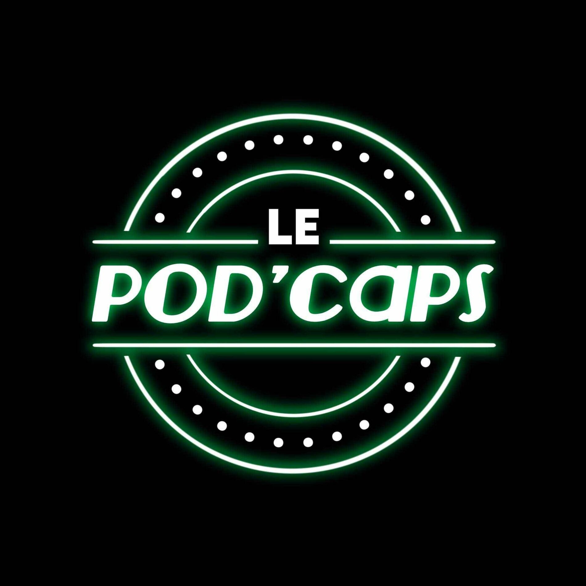 Show cover of Le Pod’Caps