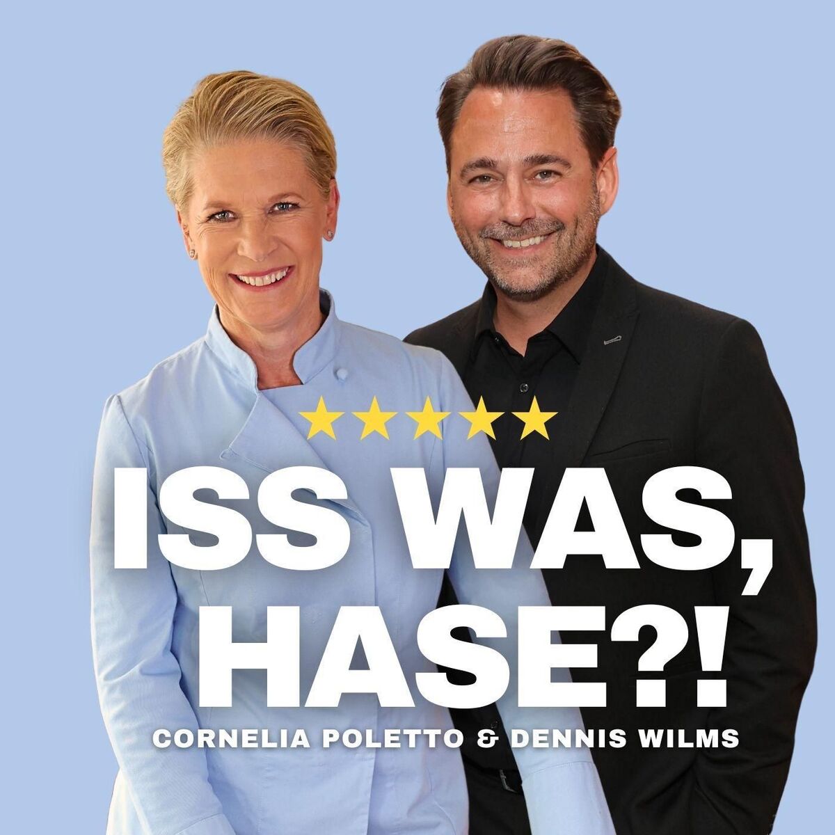 Show cover of Iss was, Hase?!