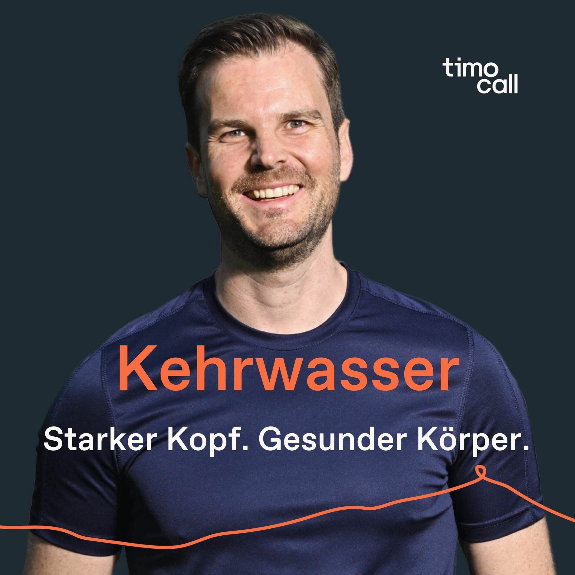 Show cover of Kehrwasser - Der Perspektivwechsel Podcast für einen starken Kopf und gesunden Körper
