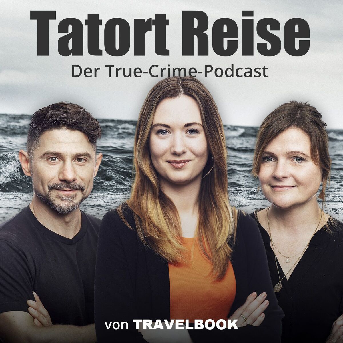 Show cover of Tatort Reise