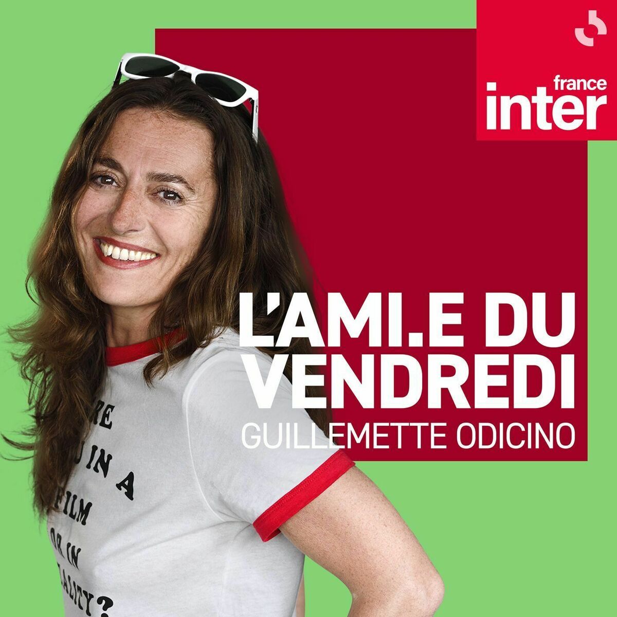 Show cover of L'ami·e du vendredi