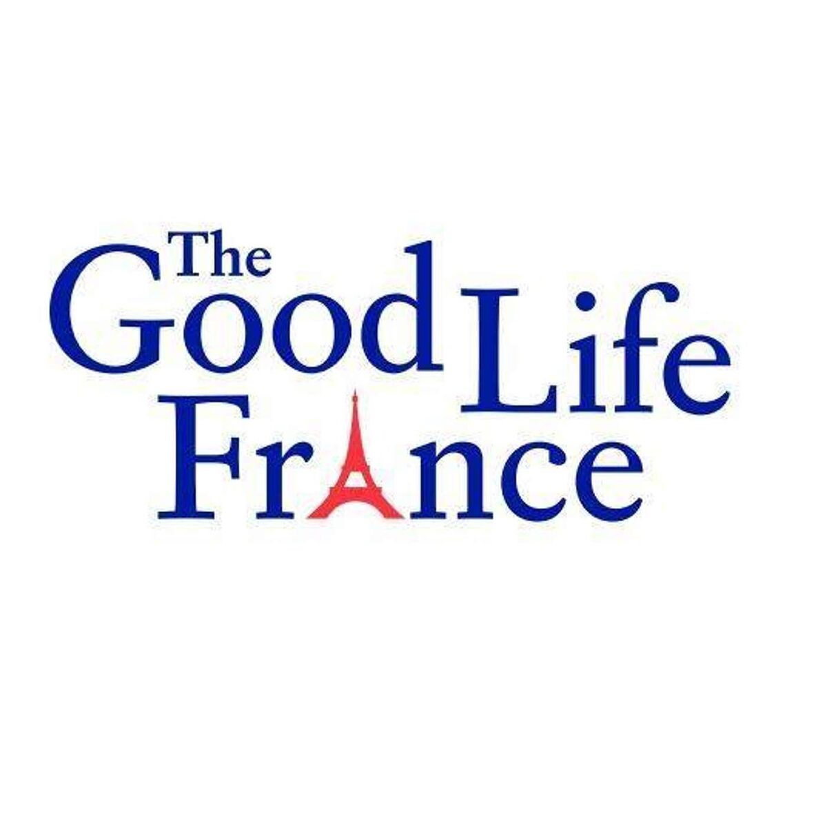 Show cover of The Good Life France podcast
