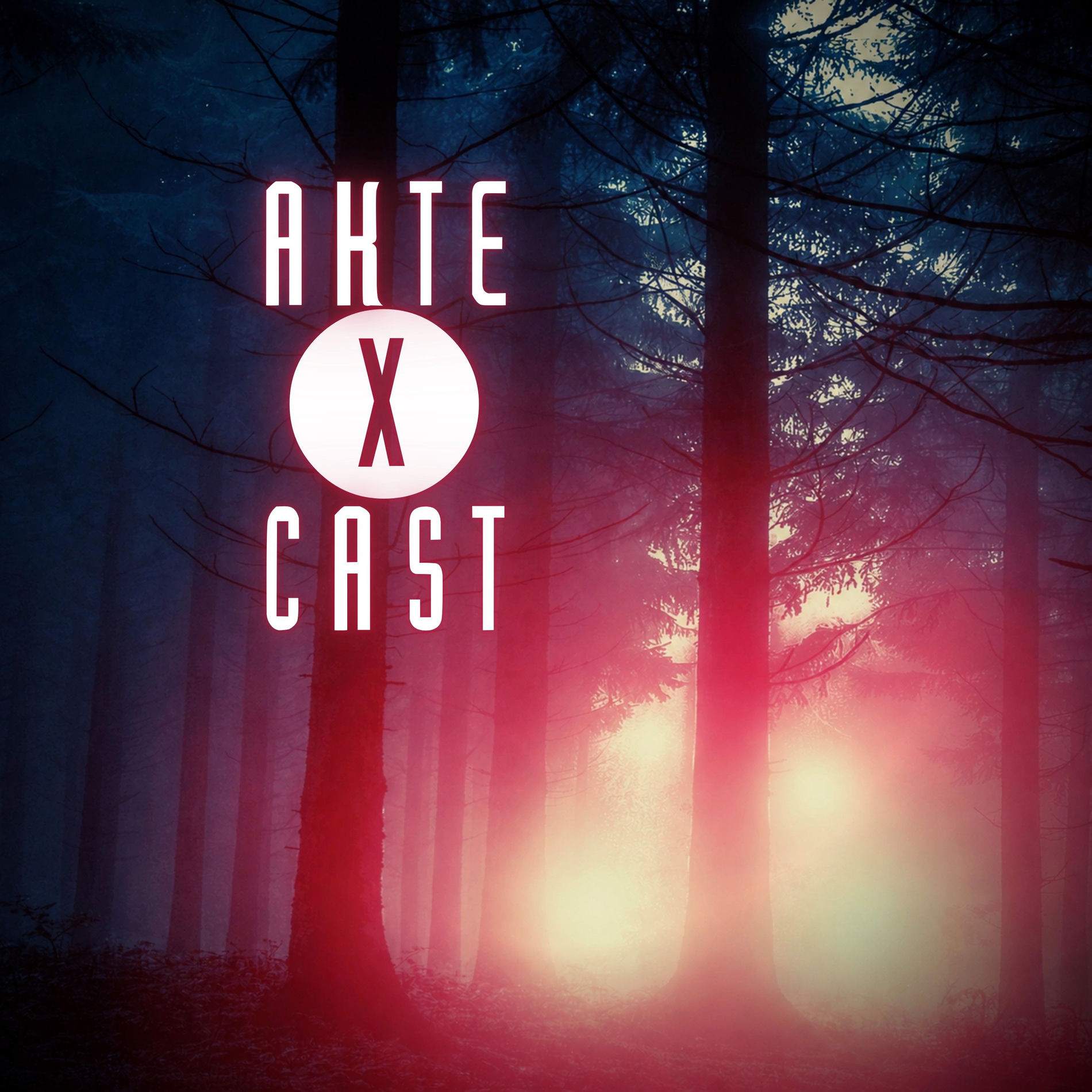 Show cover of Akte X-Cast