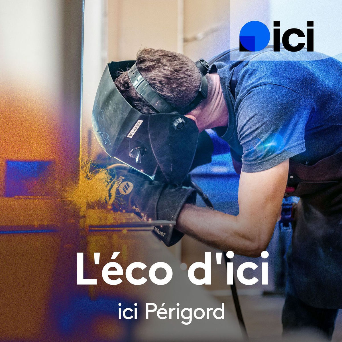 Show cover of L'éco d'ici en Dordogne