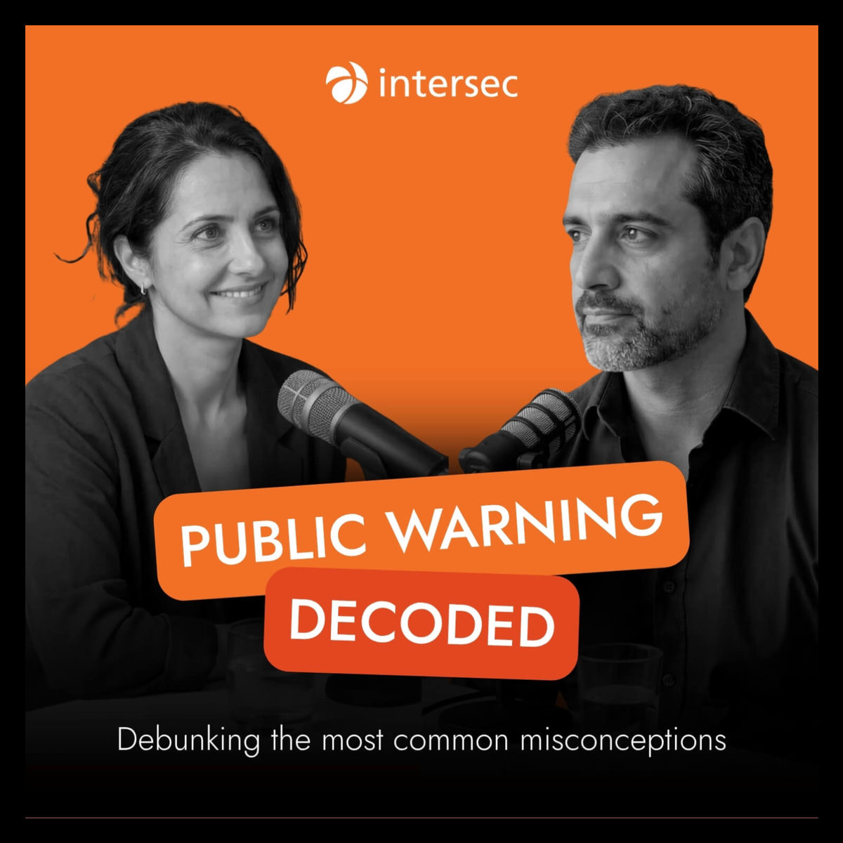 Show cover of Intersec: Public Warning, decoded