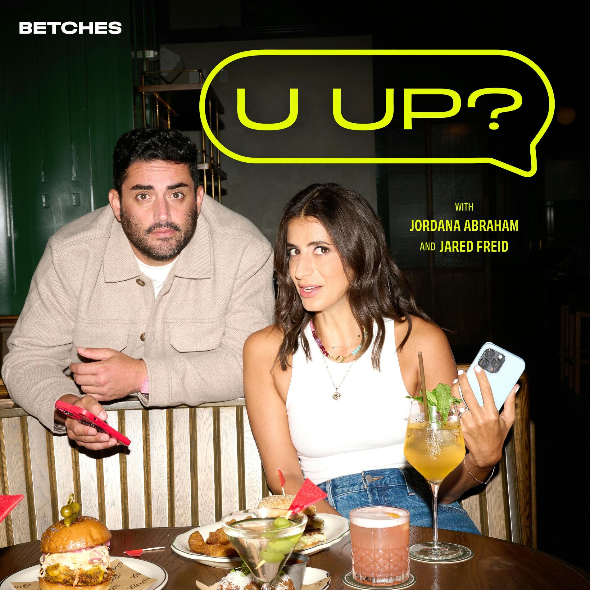 Show cover of U Up?