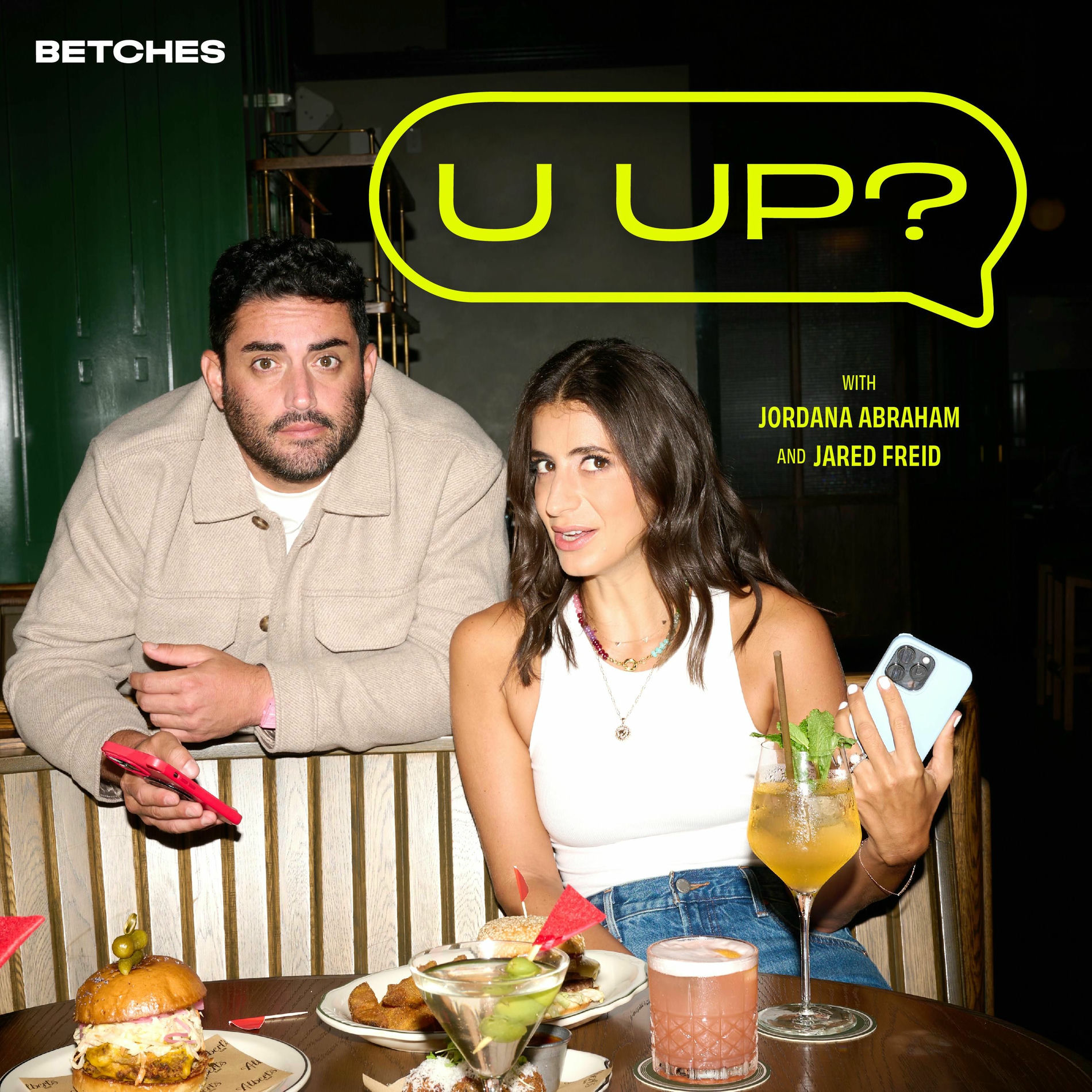 Show cover of U Up?