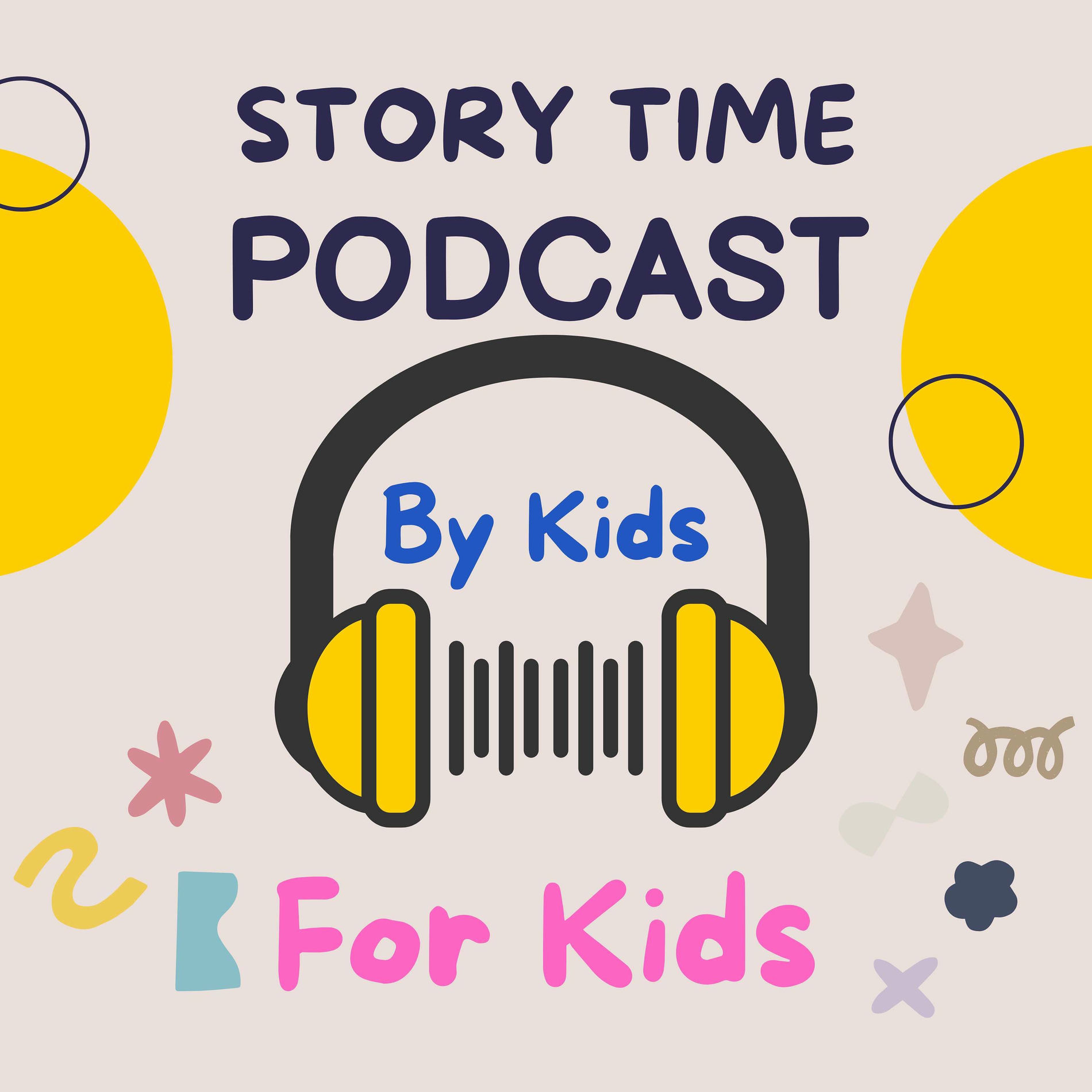 Show cover of Story Time - by Kids for Kids