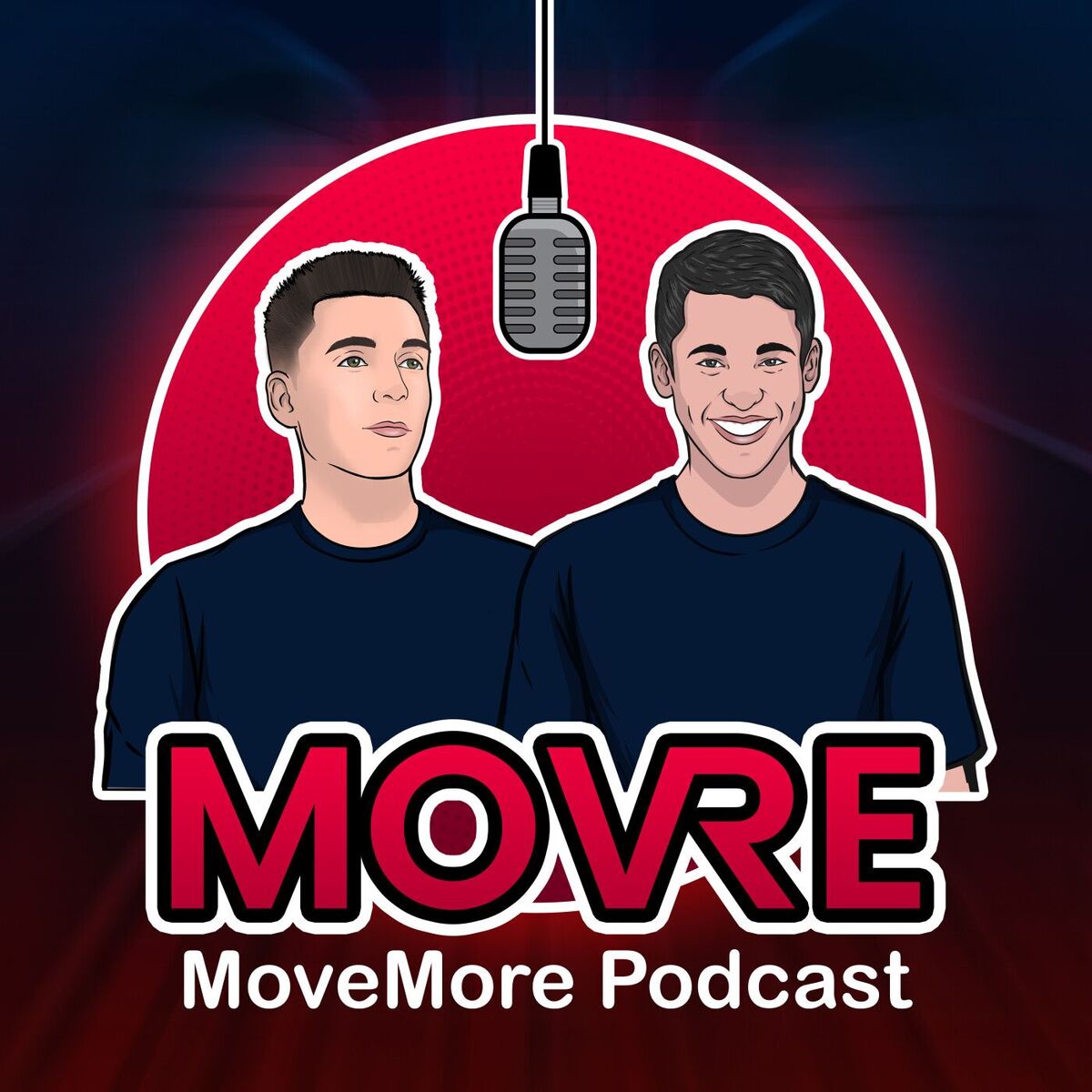 Show cover of MoveMore