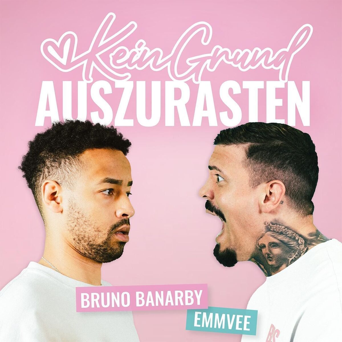 Show cover of Kein Grund auszurasten!