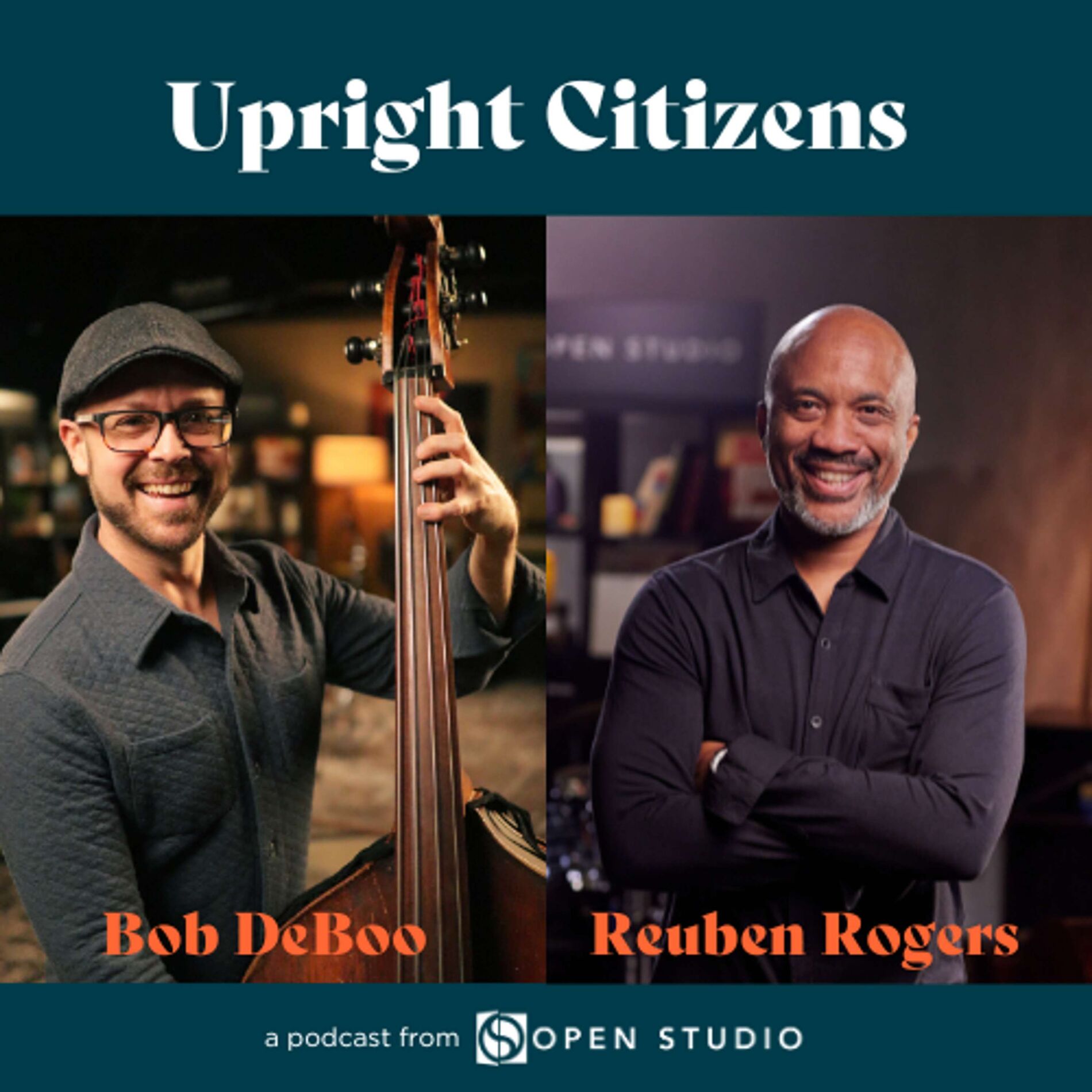 Show cover of Upright Citizens