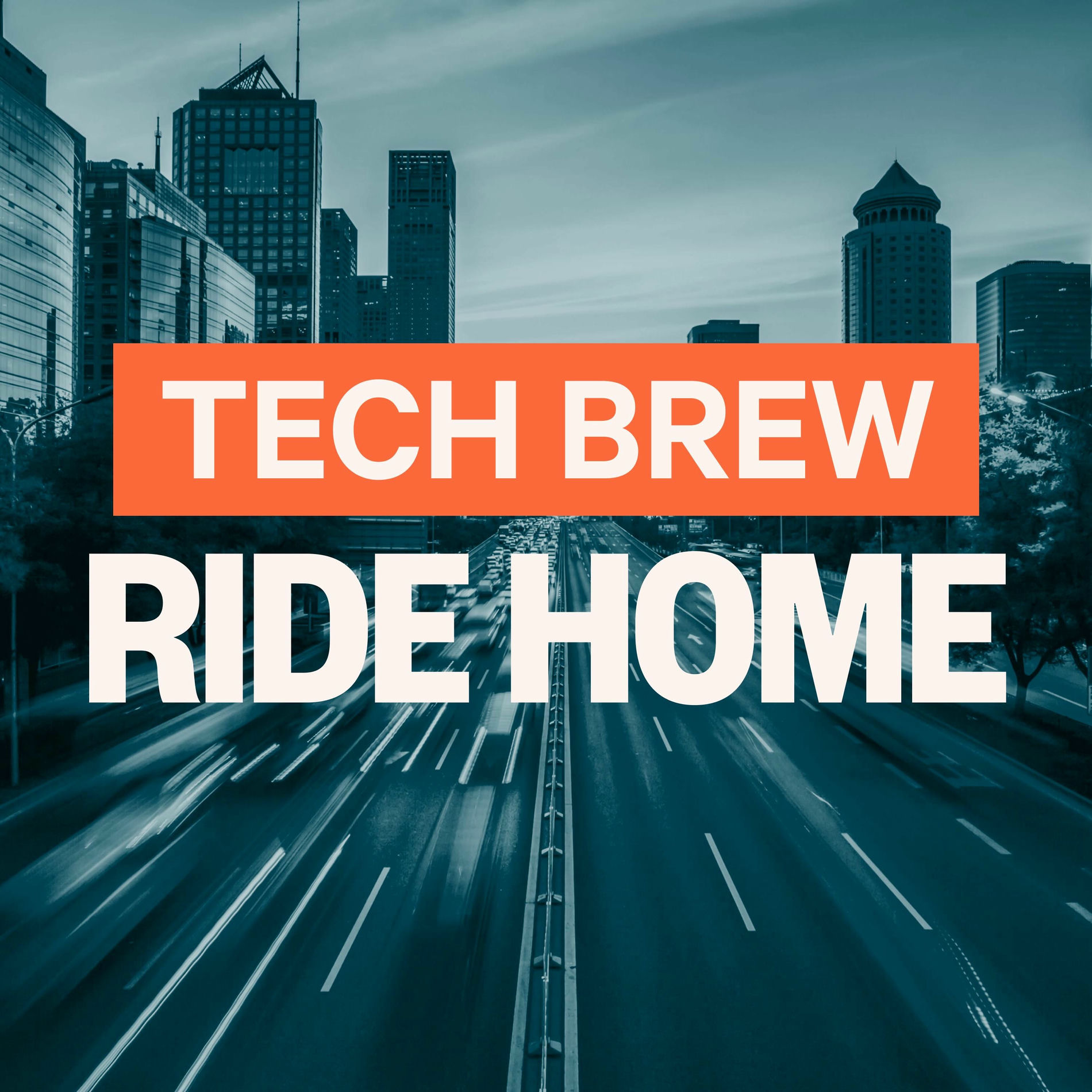 Show cover of Tech Brew Ride Home