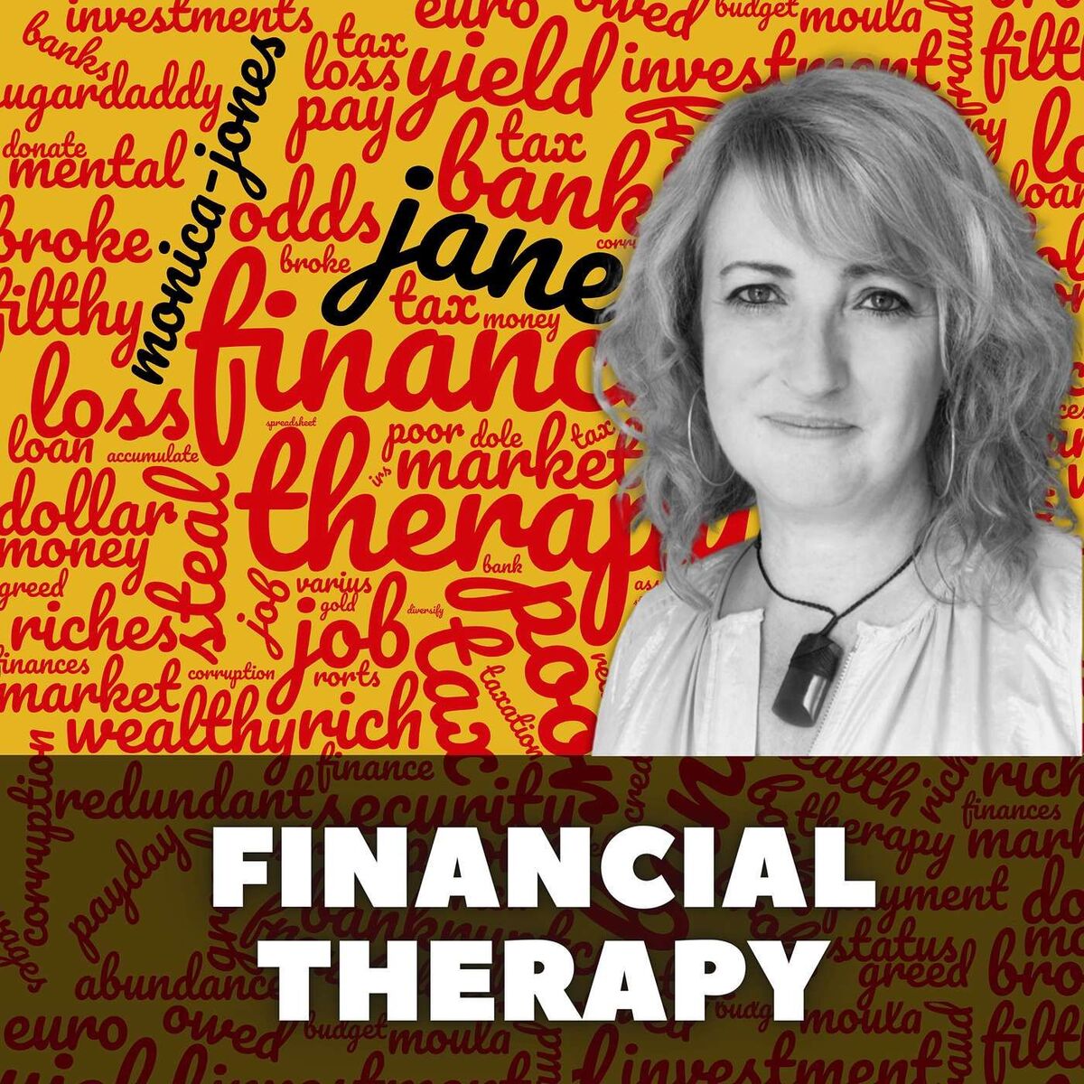Show cover of Financial Therapy