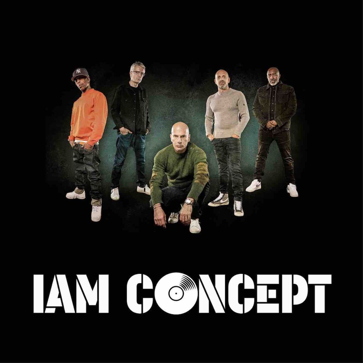 Show cover of IAM CONCEPT