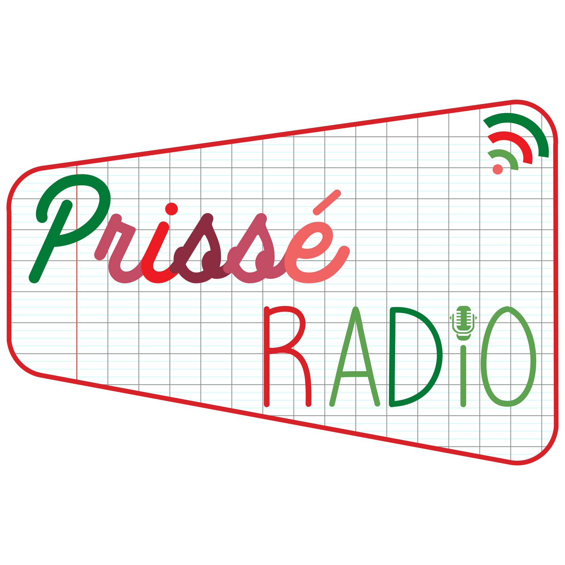 Show cover of Prissé Radio