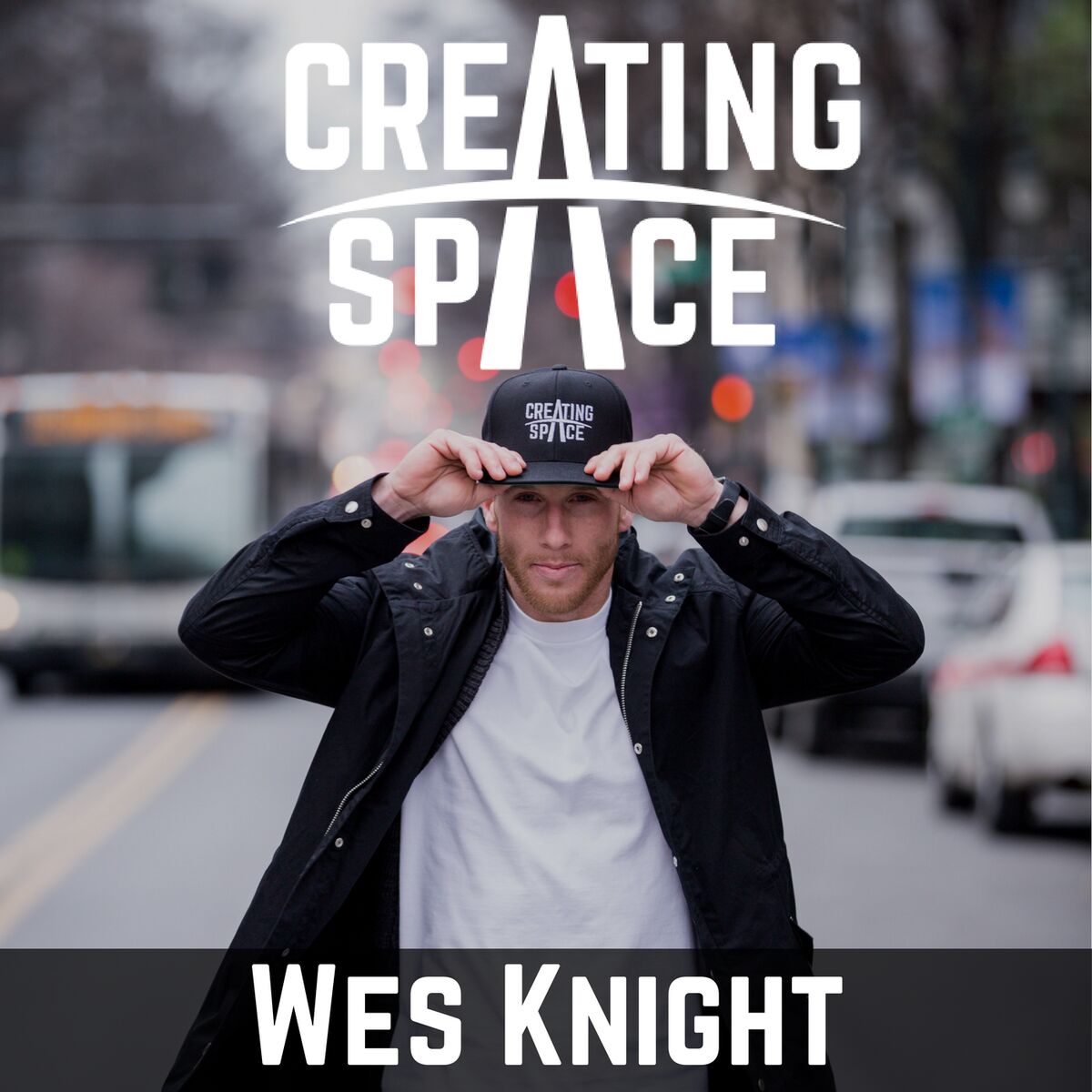 Show cover of Creating Space with Wes Knight