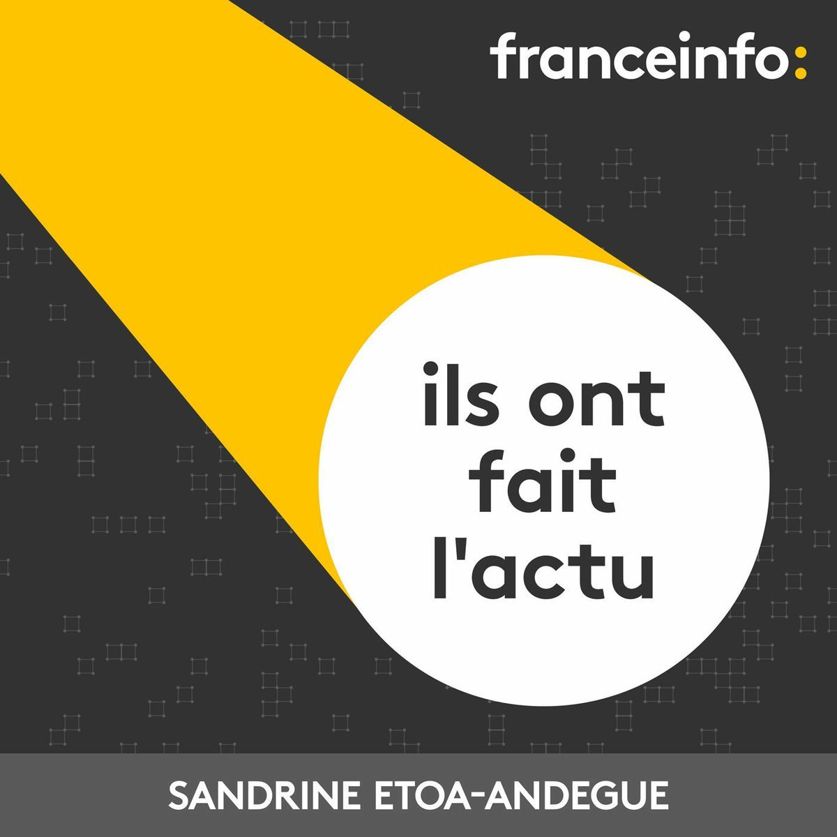 Show cover of Ils ont fait l'actu