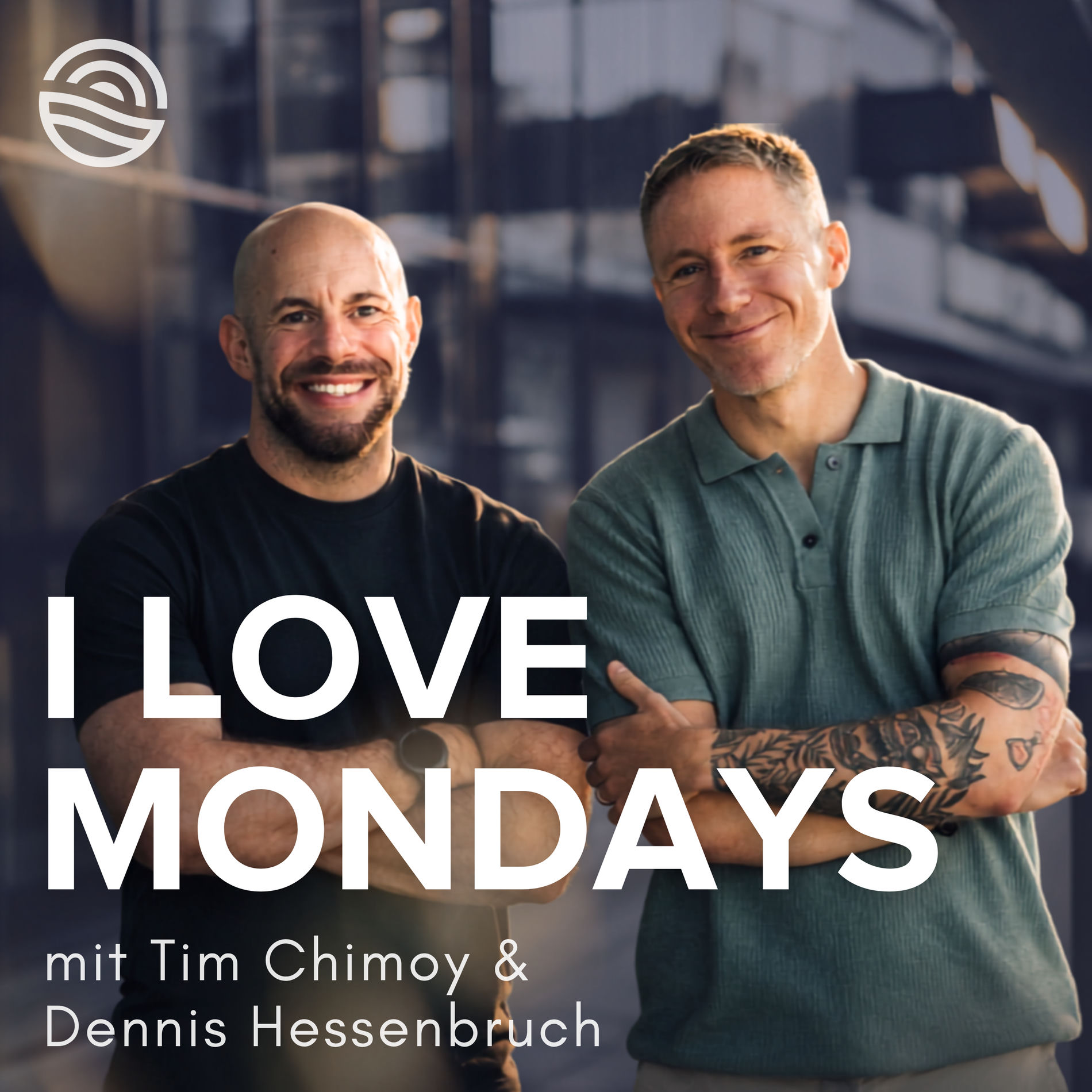 Show cover of I Love Mondays - by Citizen Circle