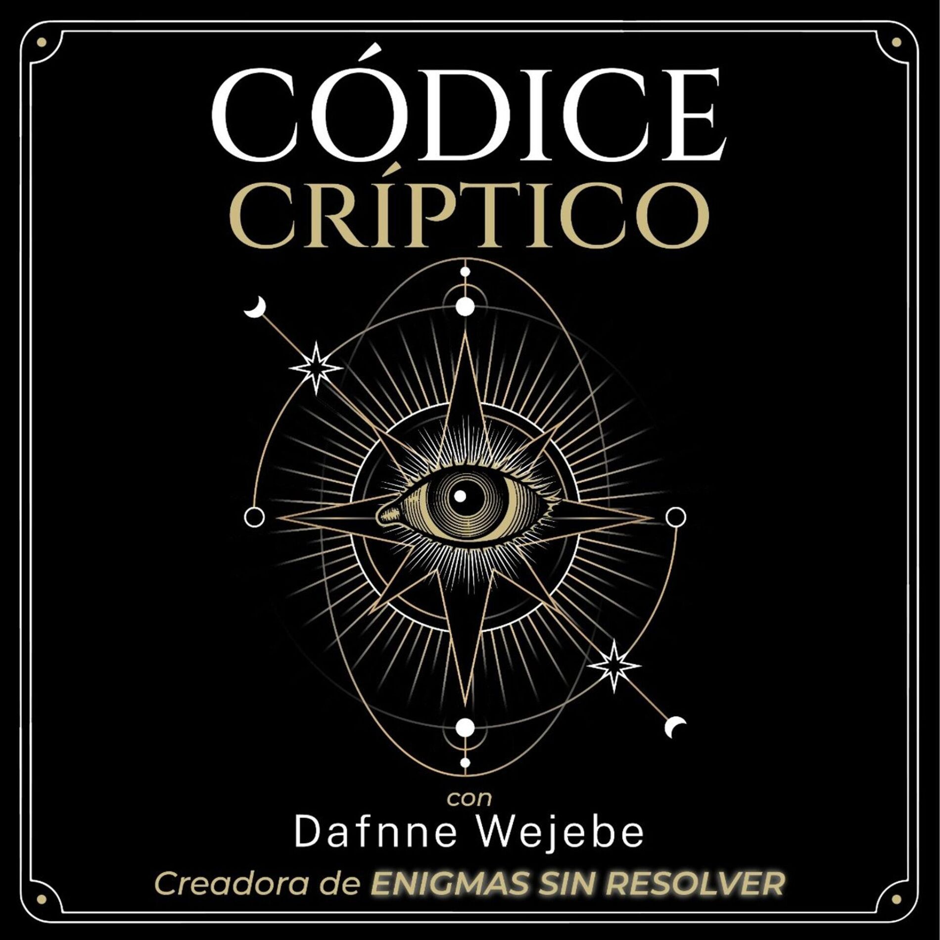 Show cover of Códice Críptico