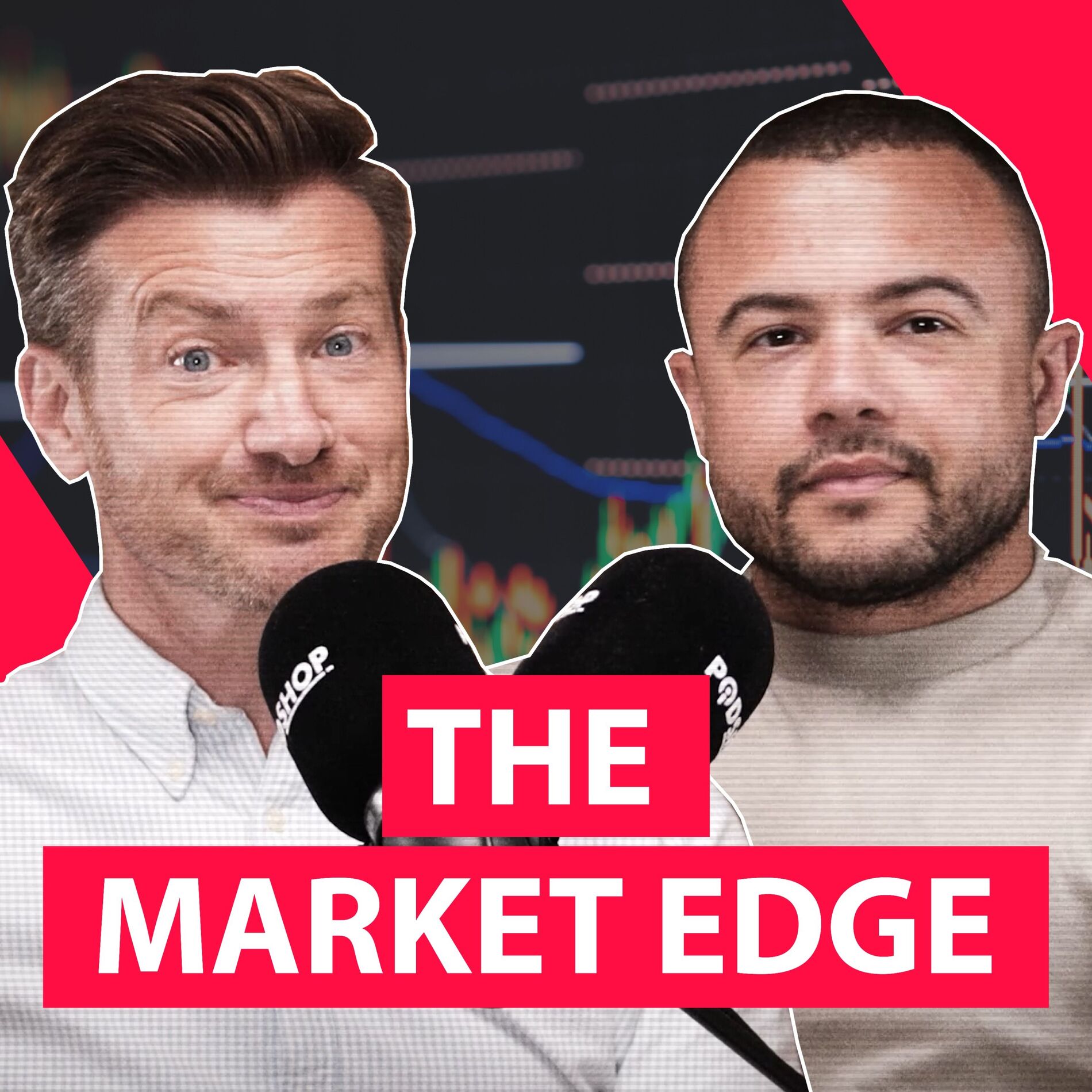 Show cover of The Market Edge: StockMarket analysis from the experts