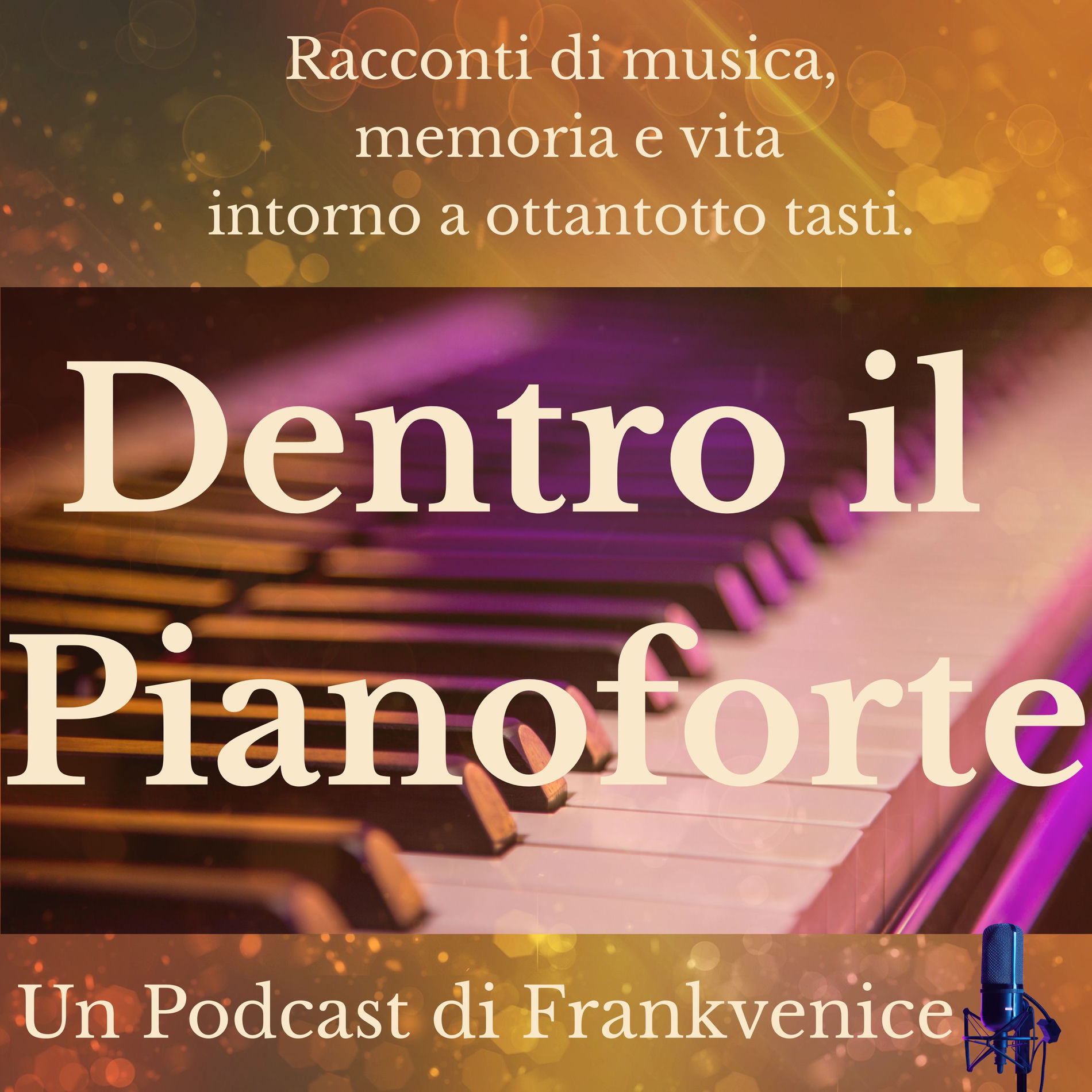 Show cover of Dentro il pianoforte