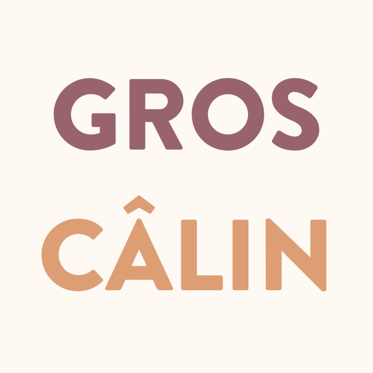 Show cover of Gros Câlin