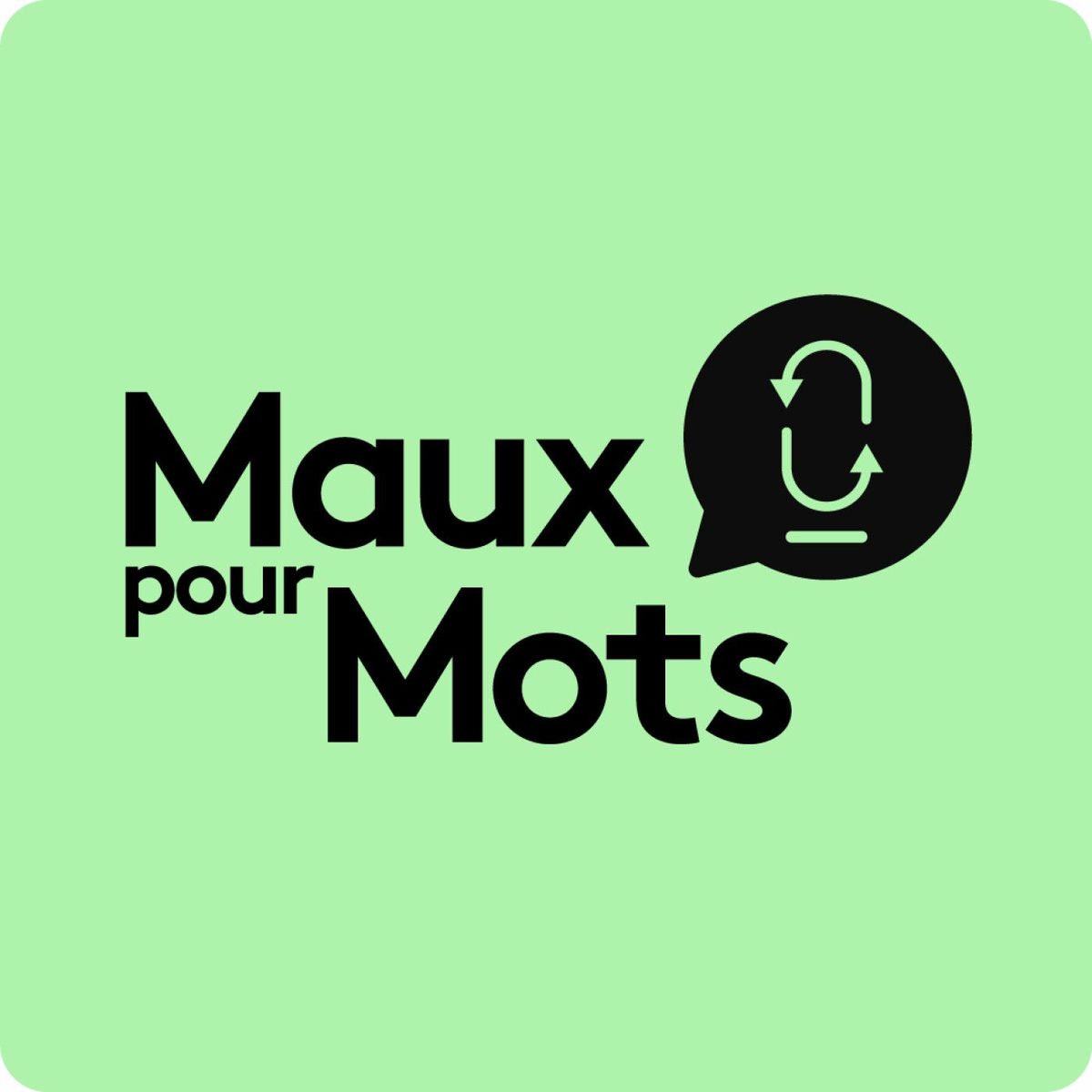 Show cover of Maux pour Mots