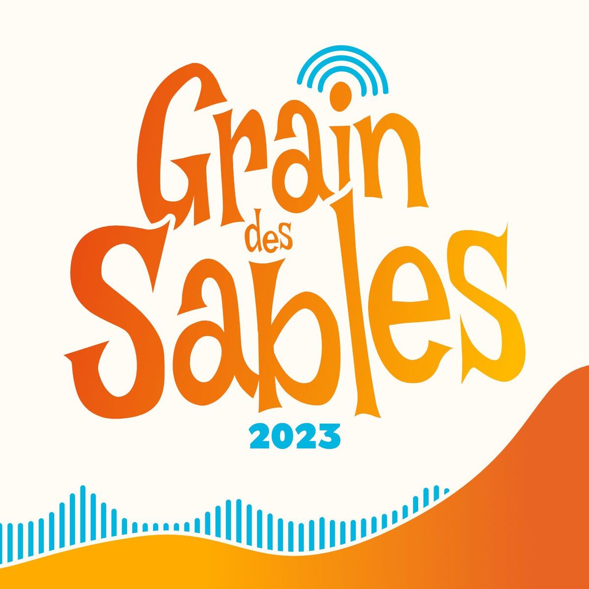 Show cover of Grain des Sables