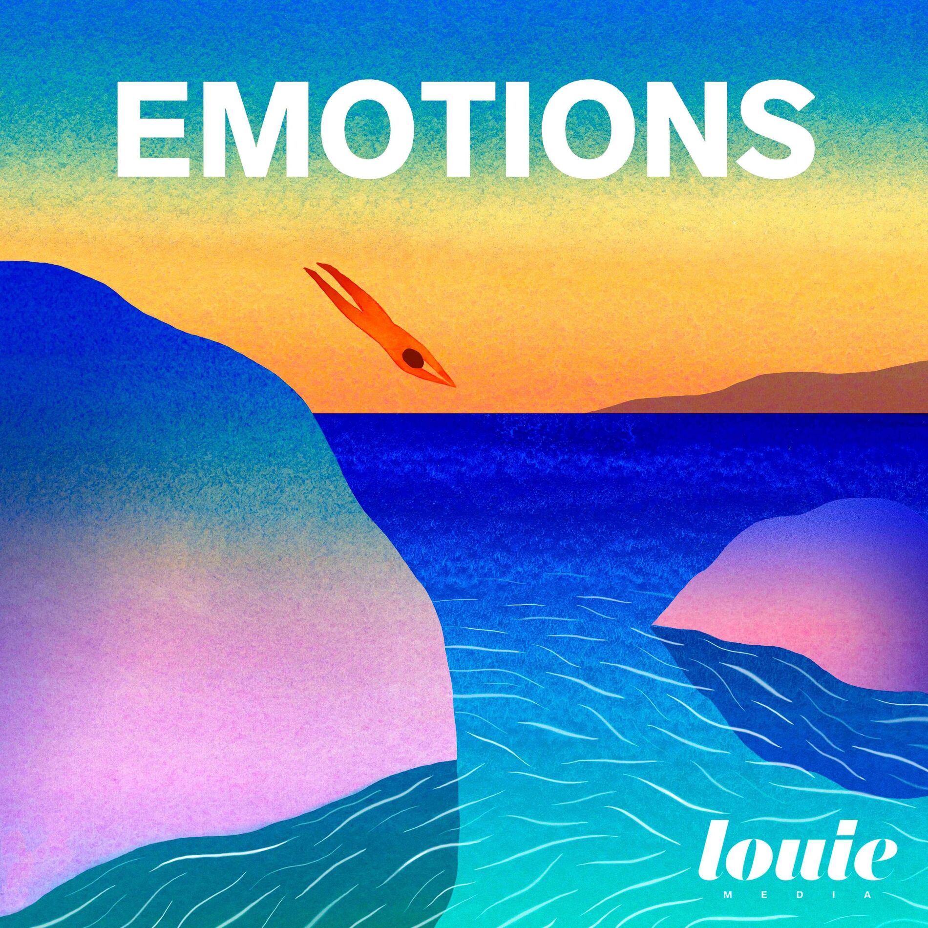 Show cover of Émotions : le podcast pour mettre des mots sur vos émotions
