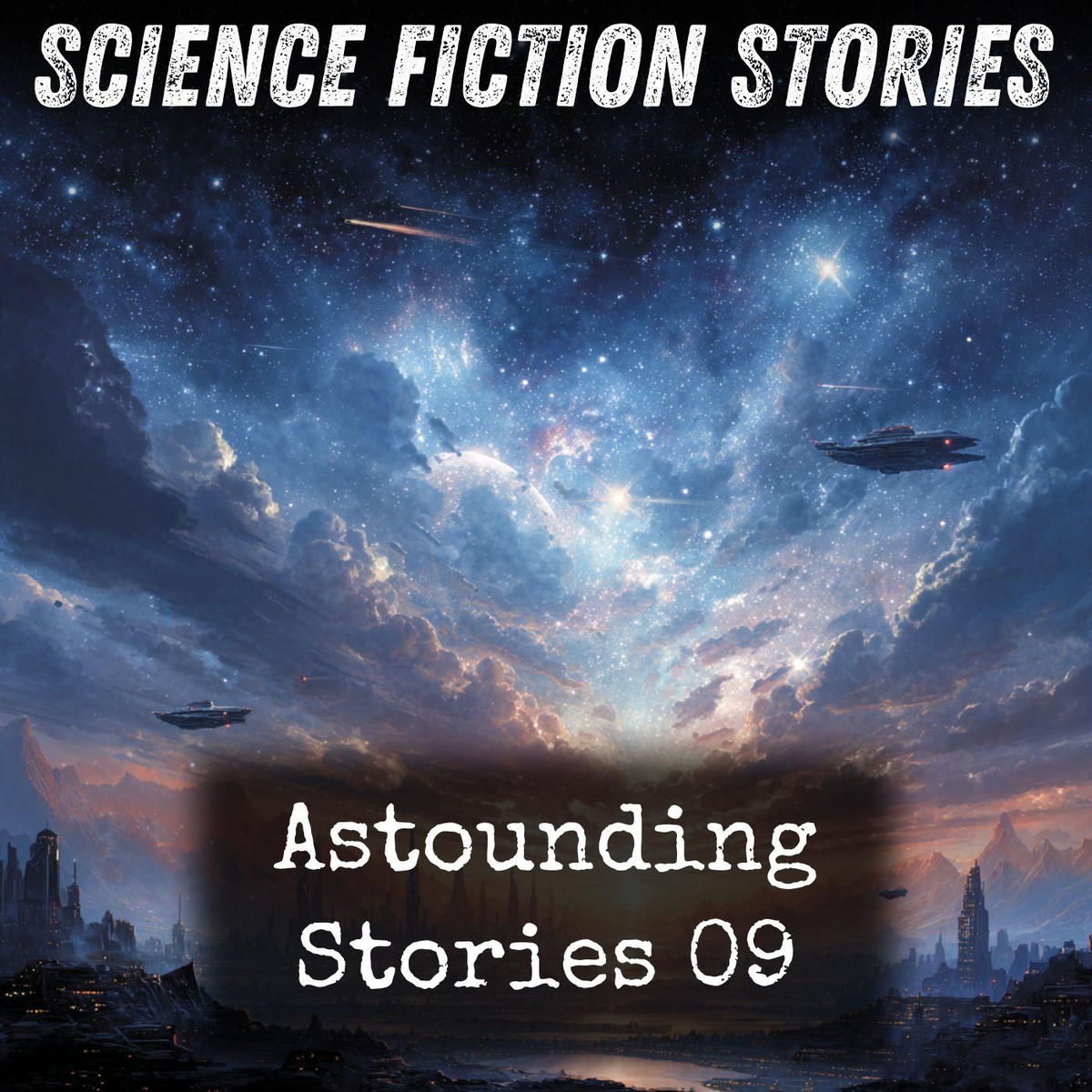 Show cover of Astounding Stories 09