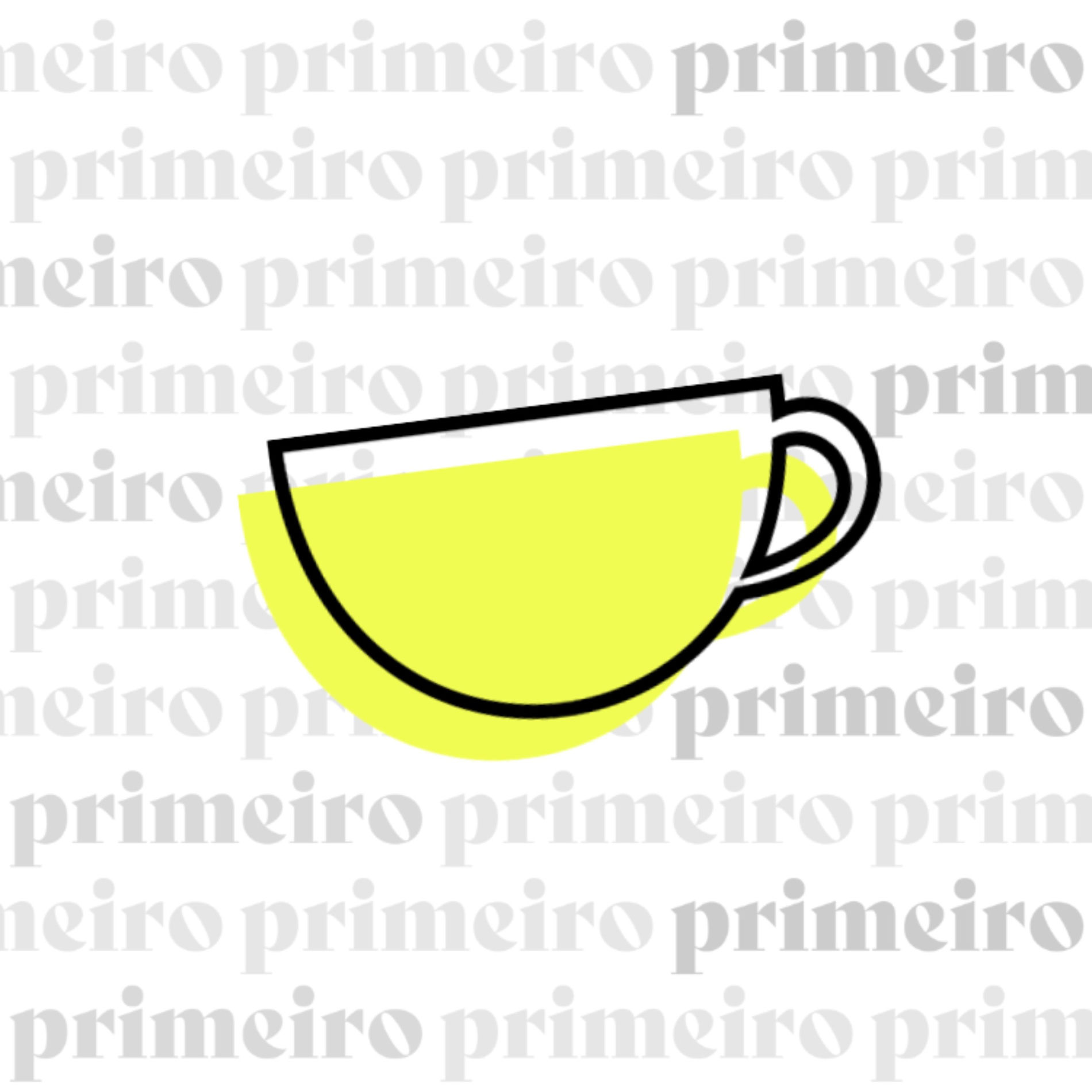 Show cover of Primeiro Café
