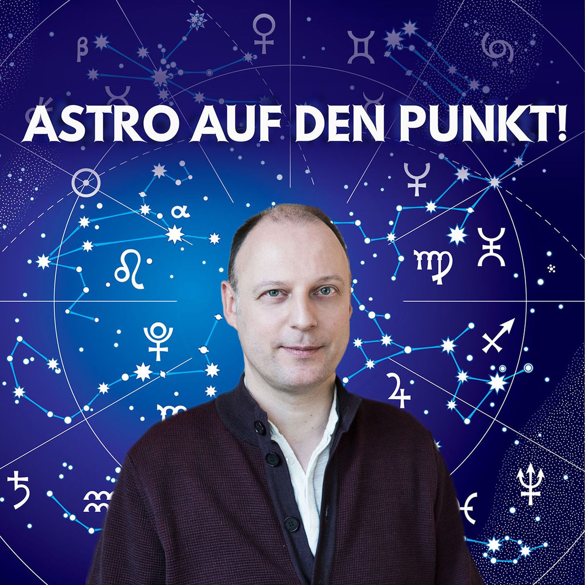 Show cover of Astro auf den Punkt!