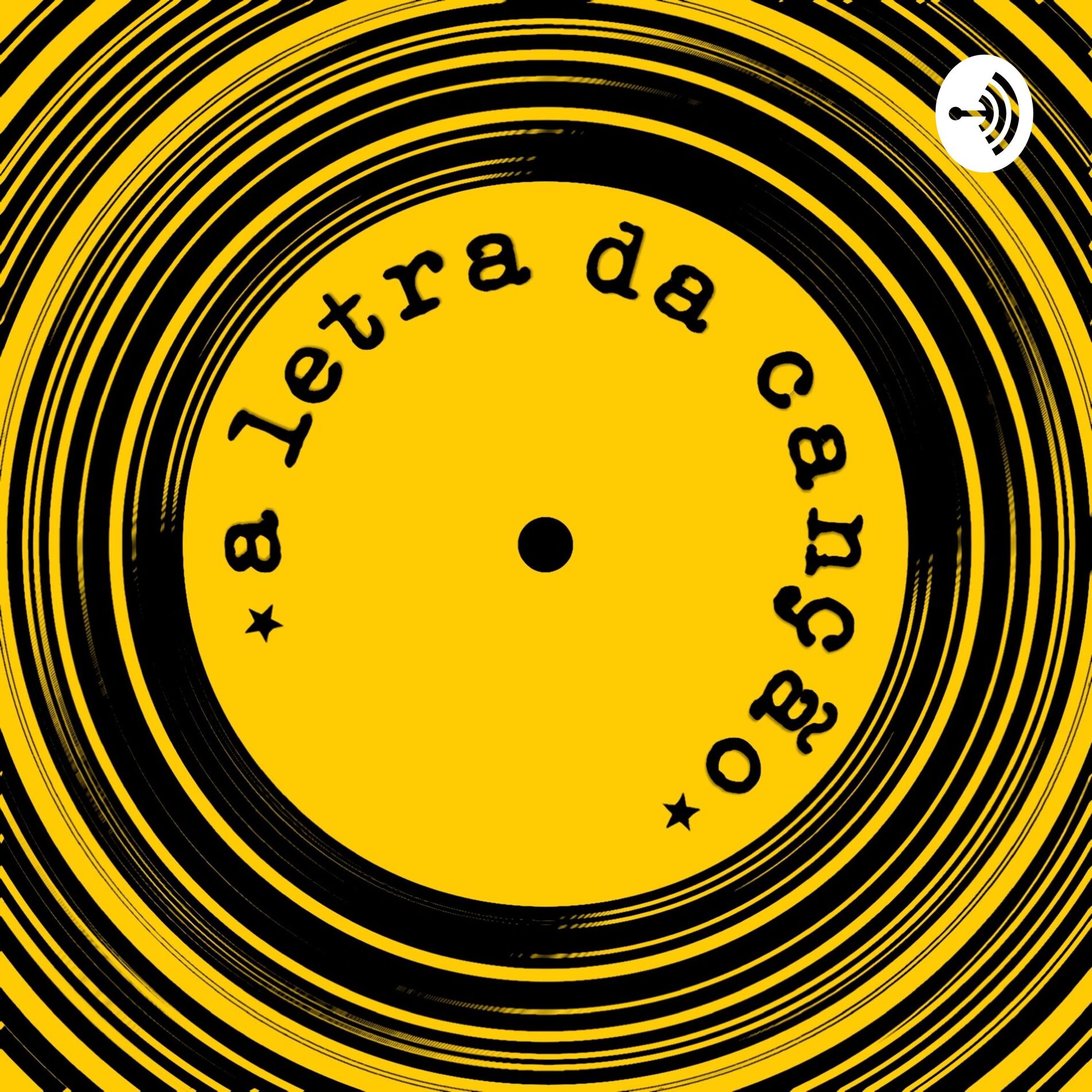 Show cover of A Letra da Canção