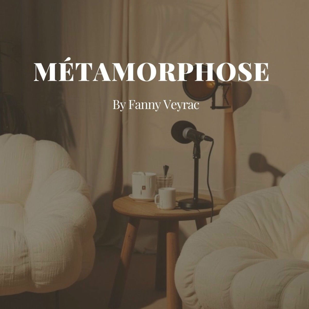 Show cover of Fanny Veyrac Métamorphose