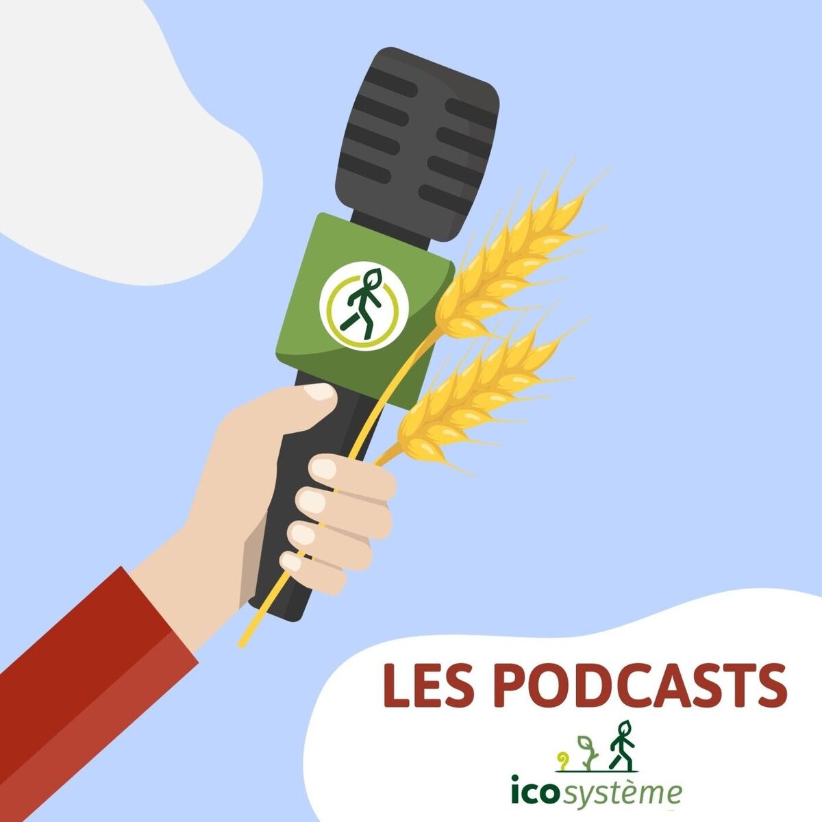 Show cover of Les  Podcasts d'Icosystème