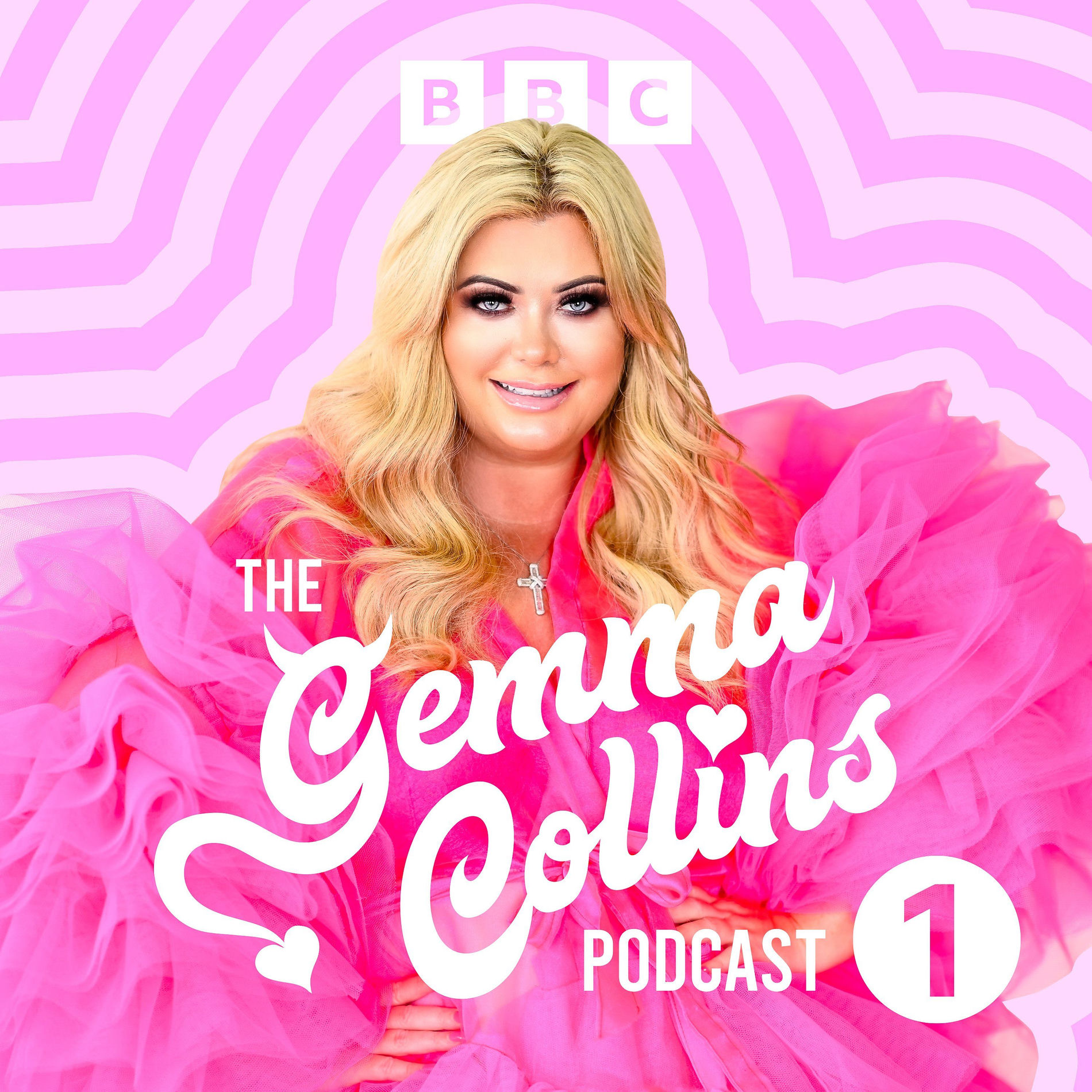 Show cover of The Gemma Collins Podcast