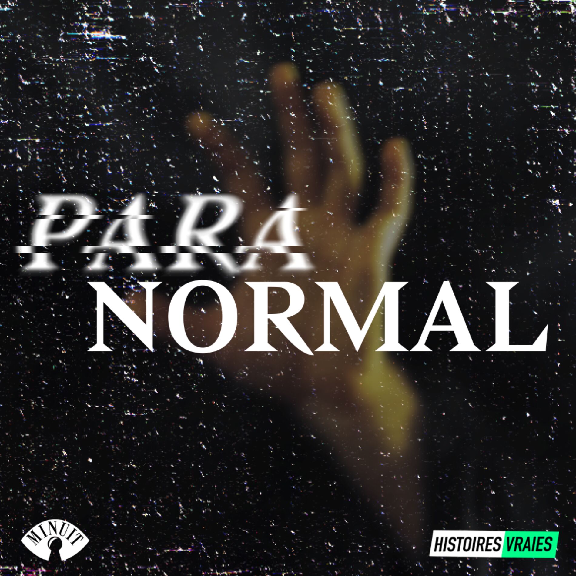 Show cover of PARANORMAL • Histoires Vraies