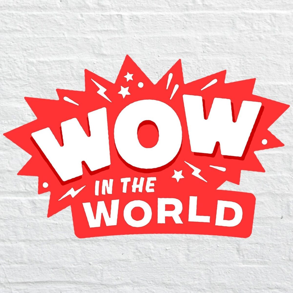 Show cover of Wow in the World