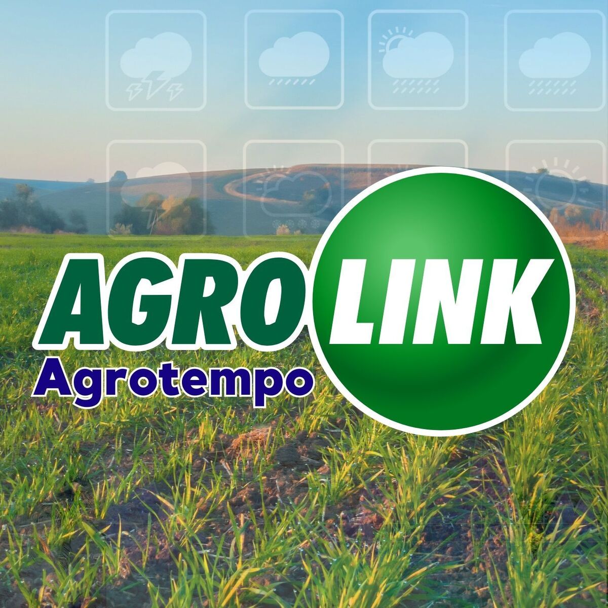 Show cover of Agrotempo: previsões meteorológicas