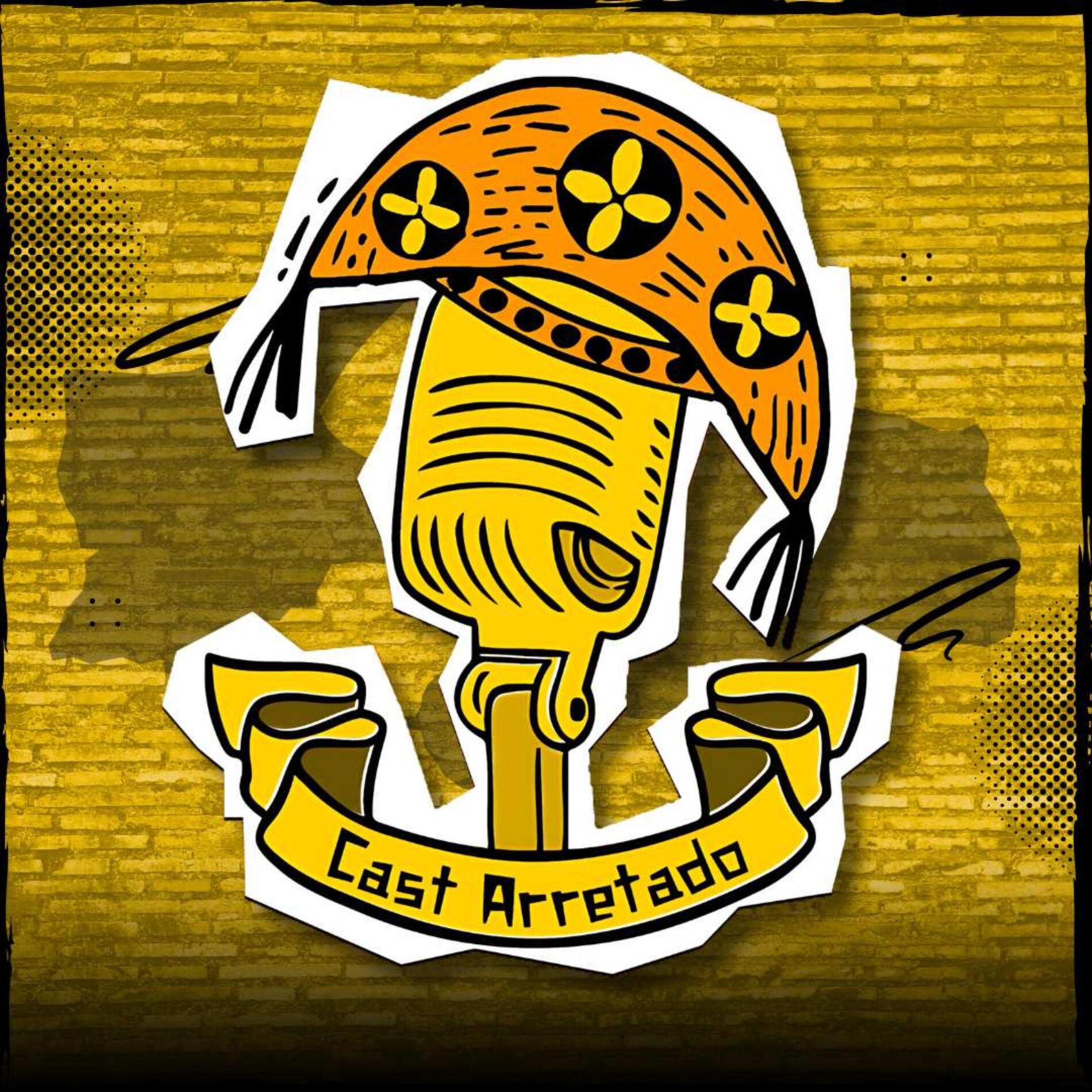 Show cover of CastArretado