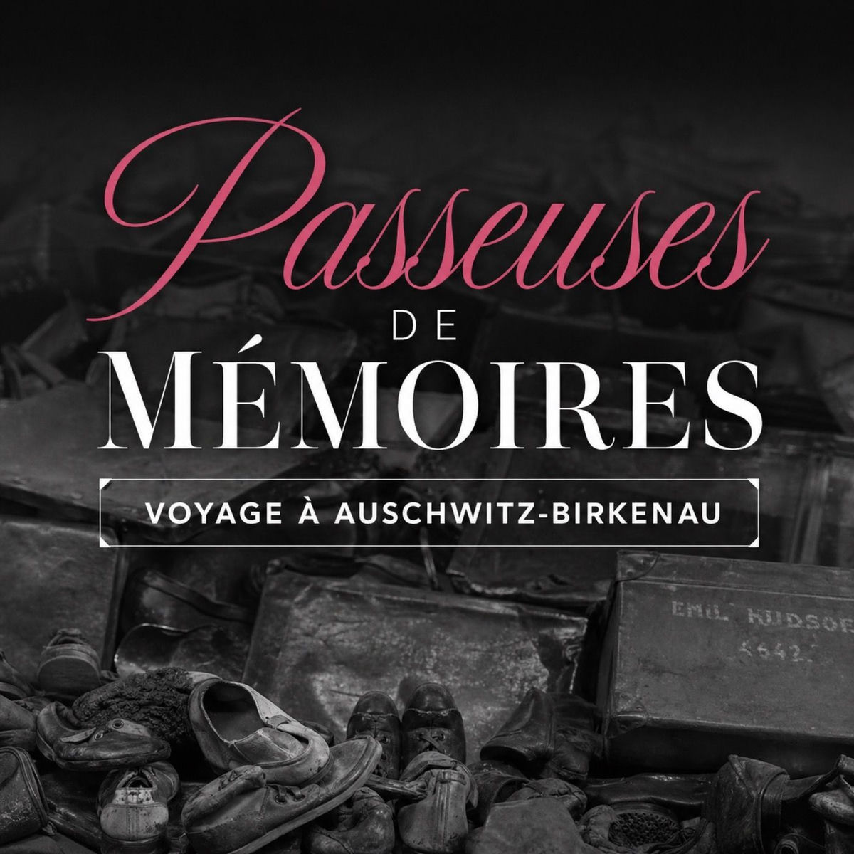 Show cover of Passeuses de mémoires