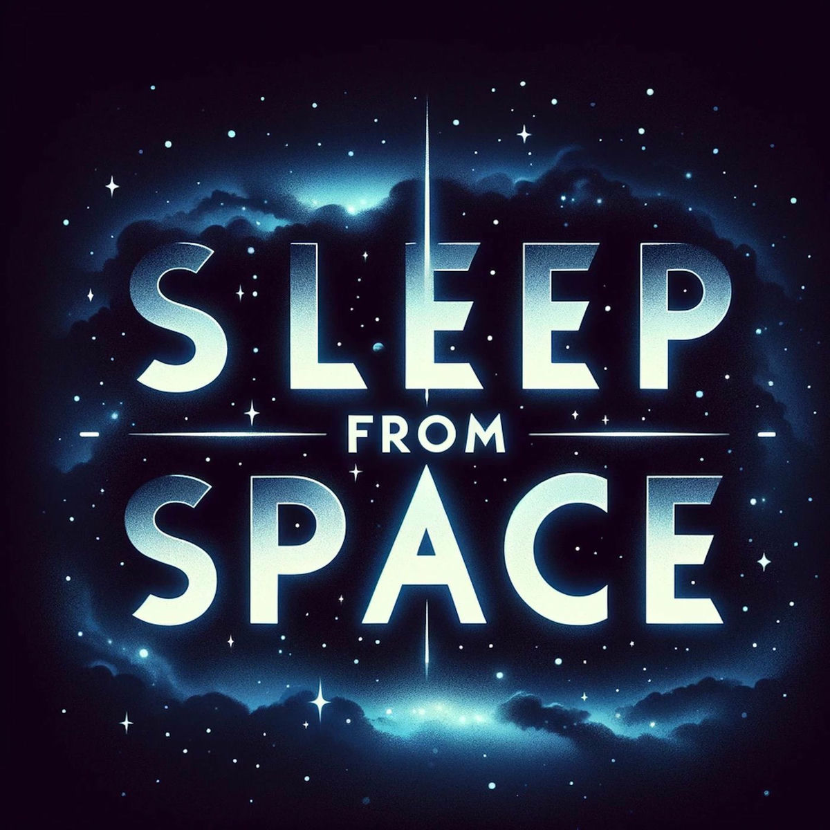 Show cover of Sleep from Space : Astronomy for Peaceful Dreams