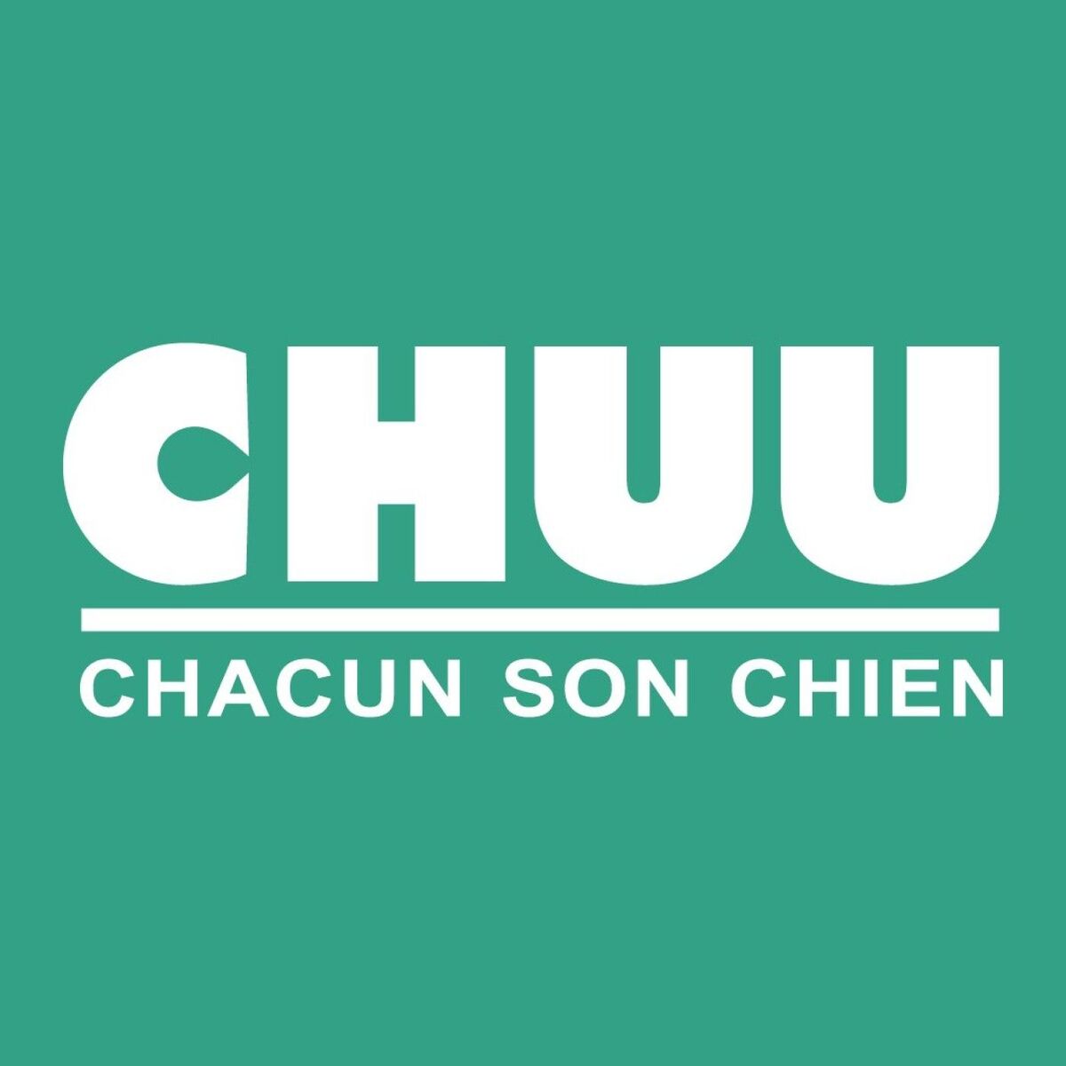 Show cover of CHUU PODCAST - CHACUN SON CHIEN