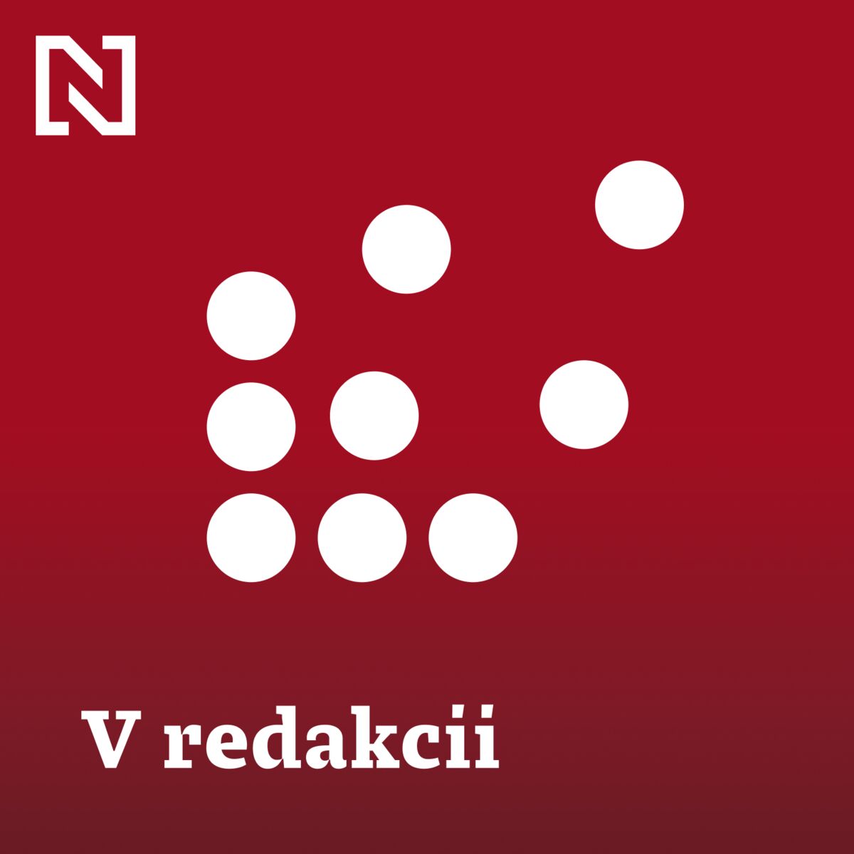 Show cover of V redakcii
