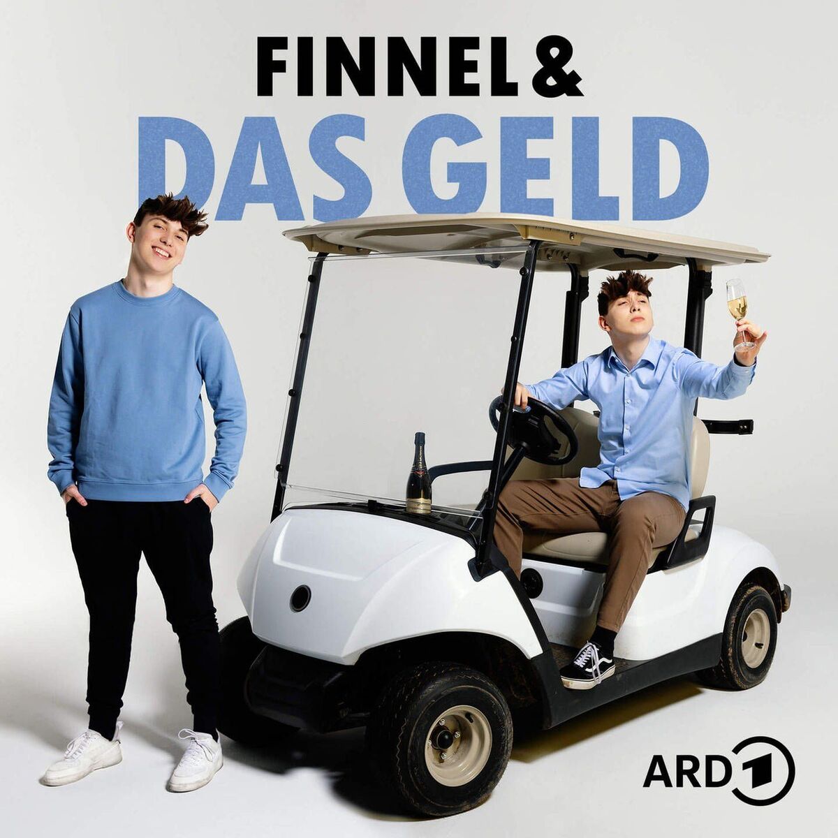 Show cover of Finnel & das Geld