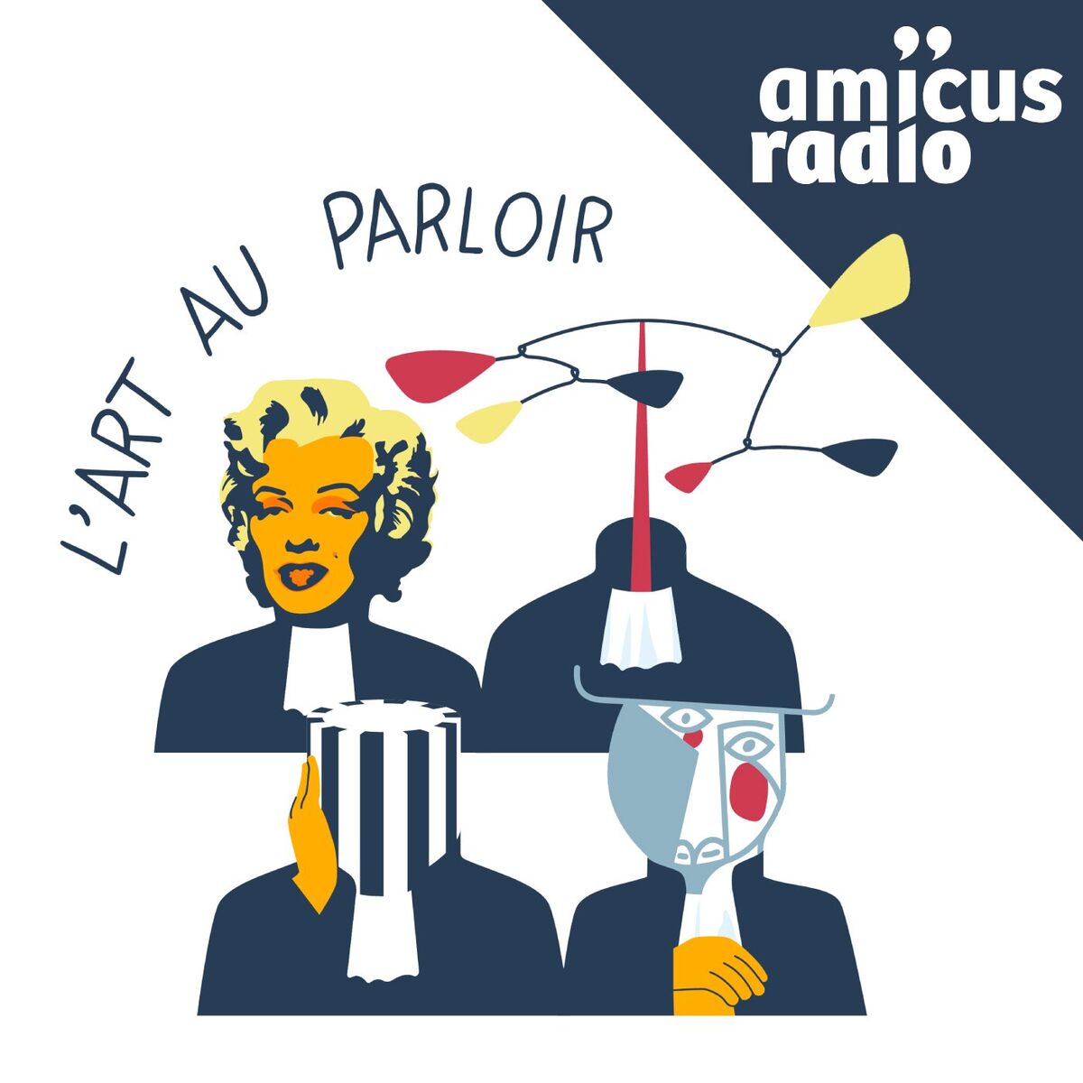 Show cover of L'art au parloir