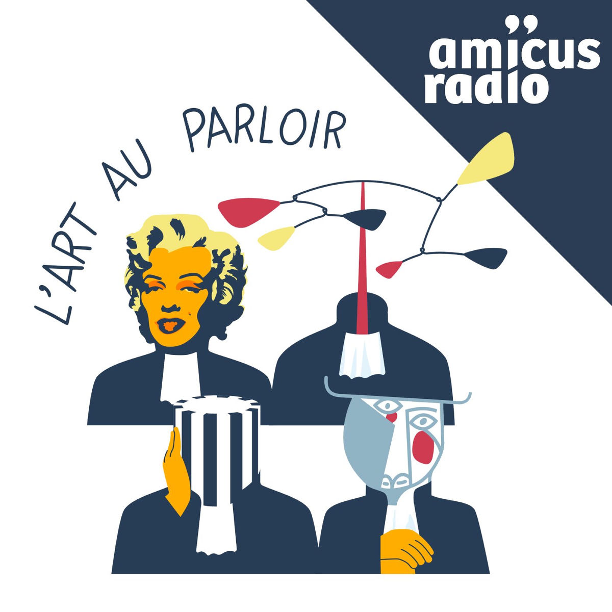 Show cover of L'art au parloir