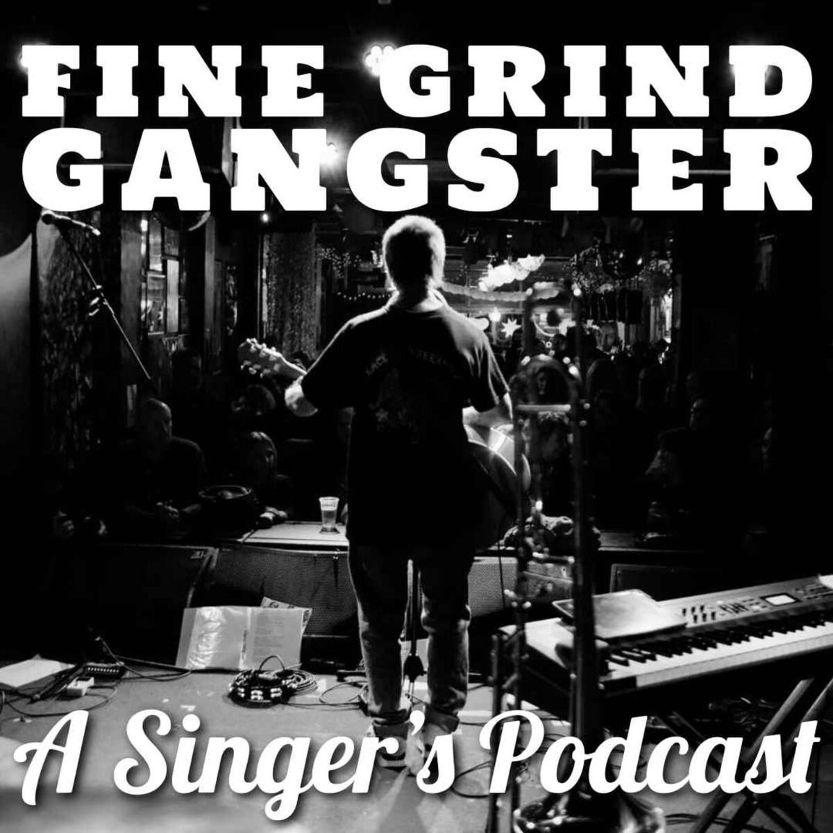 Show cover of Fine Grind Gangster