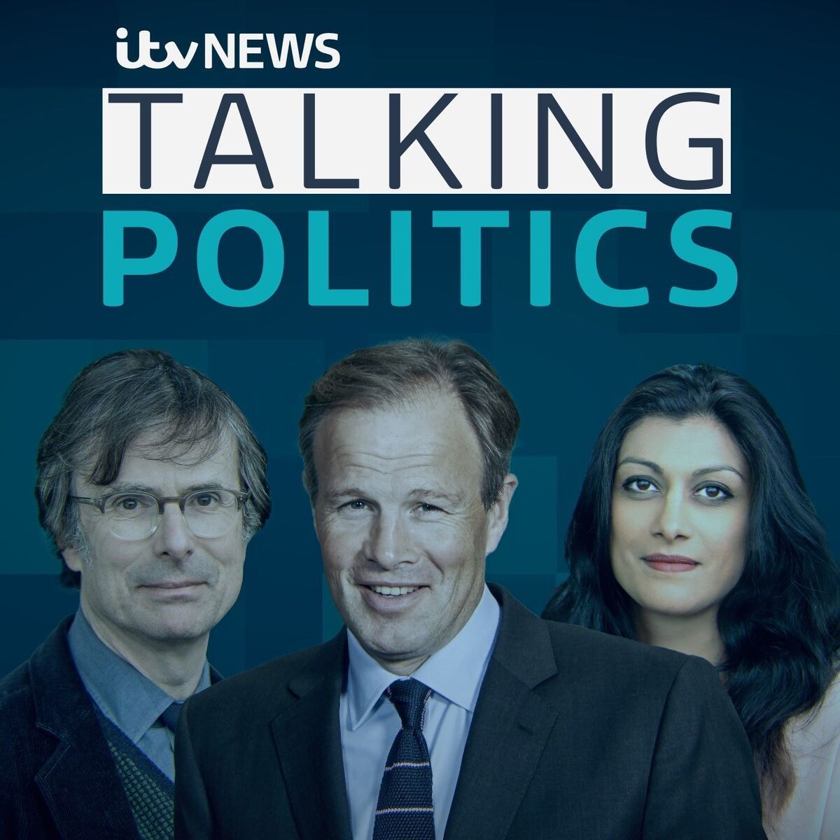 Show cover of Talking Politics